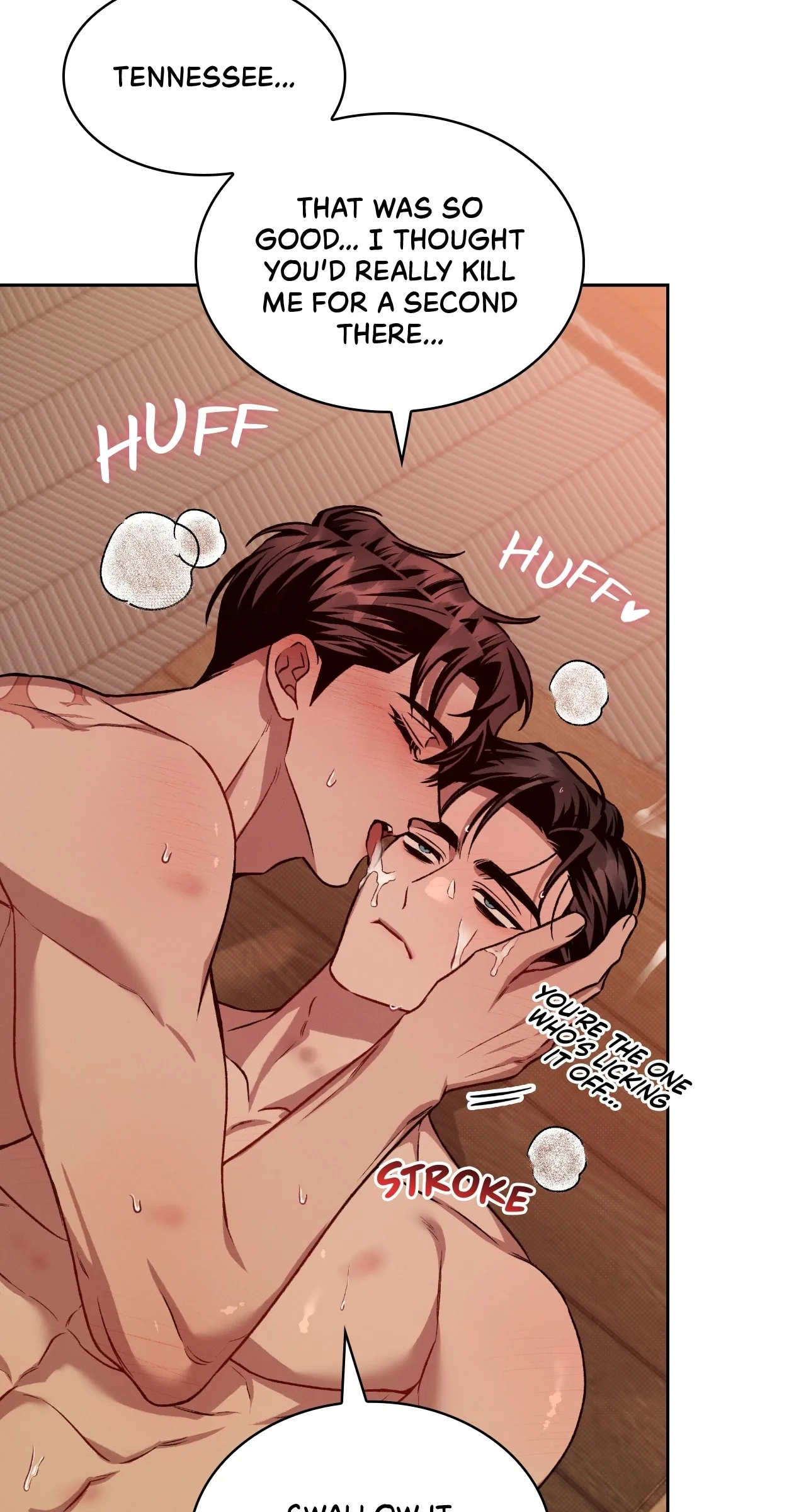 Amber Alert [Steamy] Chapter 28 page 71 - 