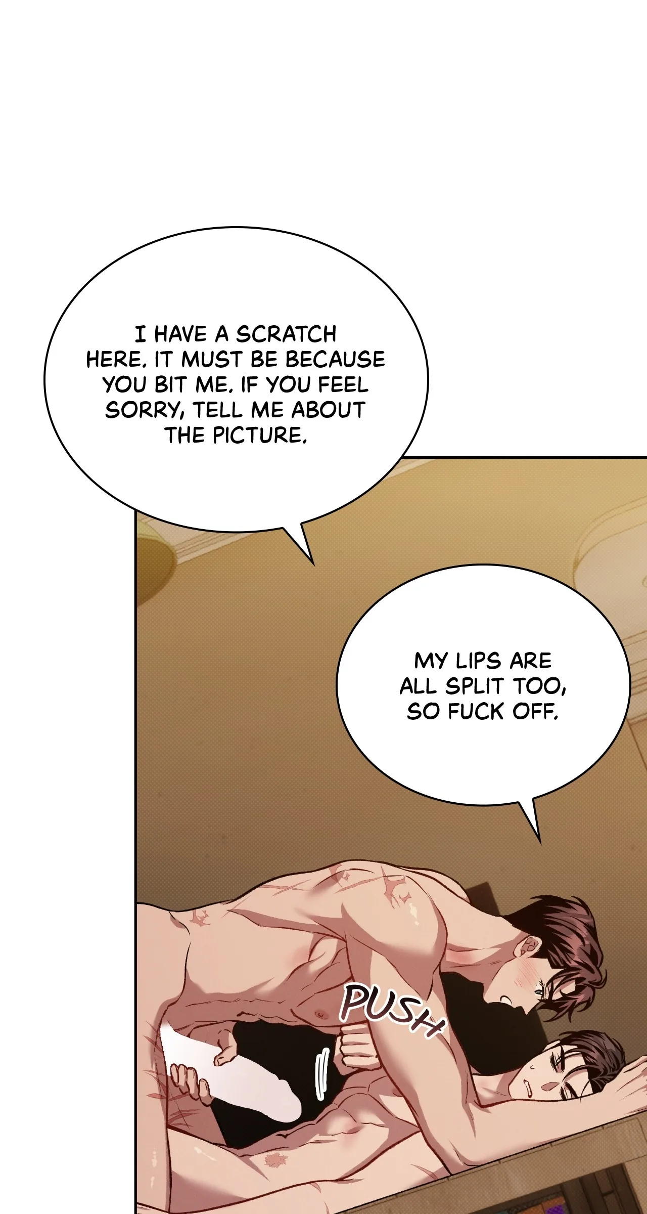 Amber Alert [Steamy] Chapter 28 page 76 - 