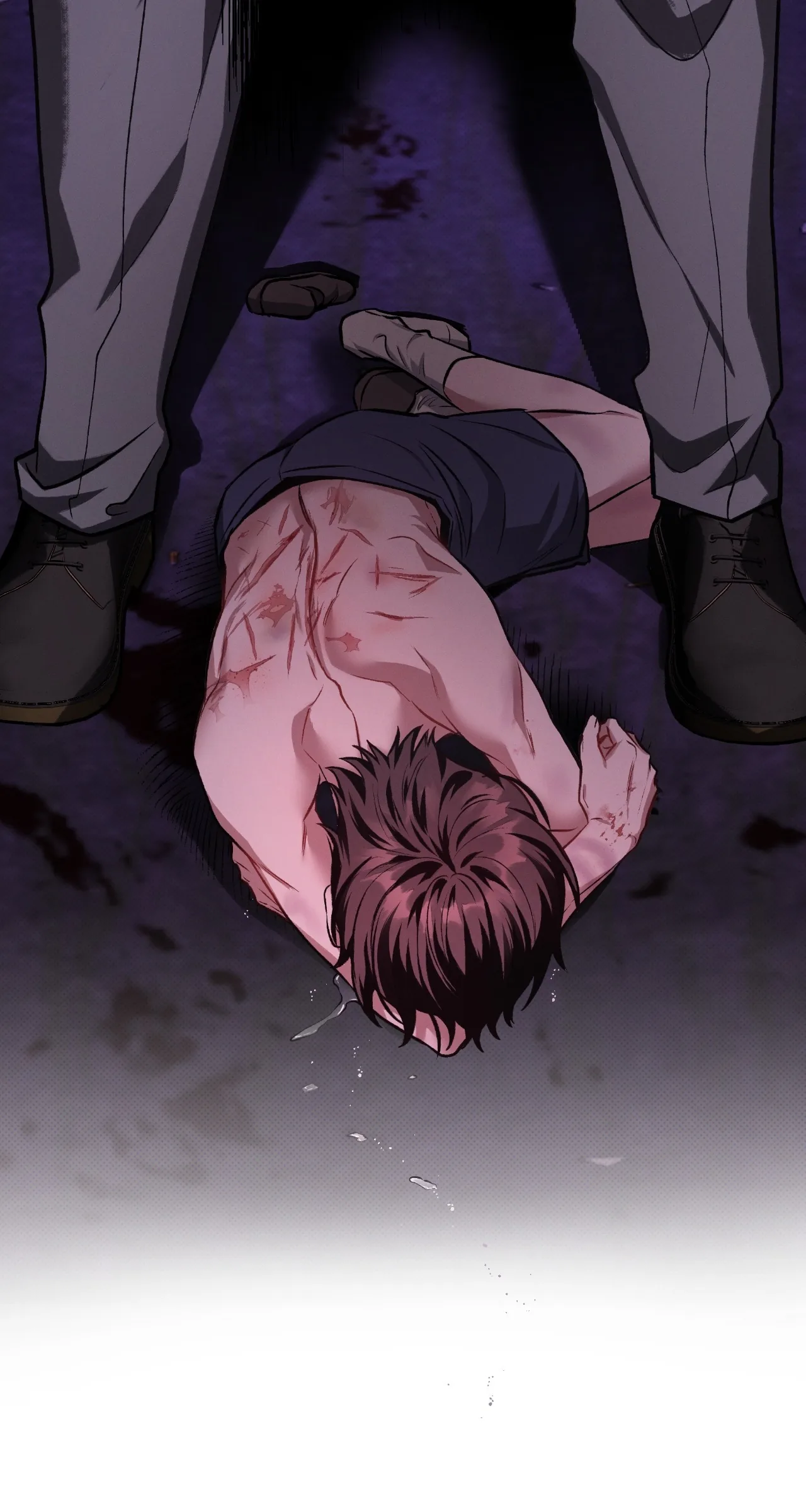 Amber Alert [Steamy] Chapter 28 page 89 - 