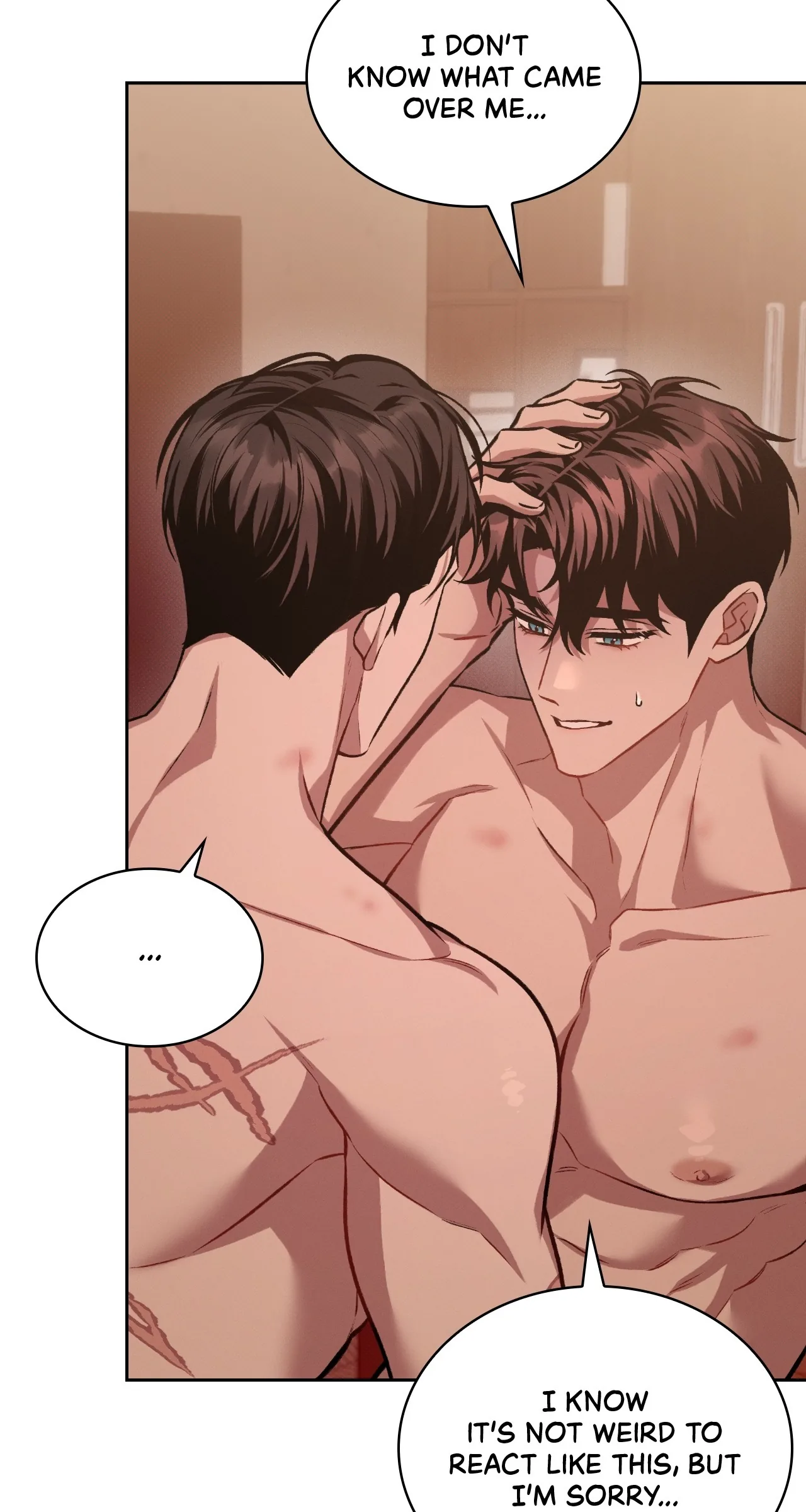 Amber Alert [Steamy] Chapter 29 page 6 - 