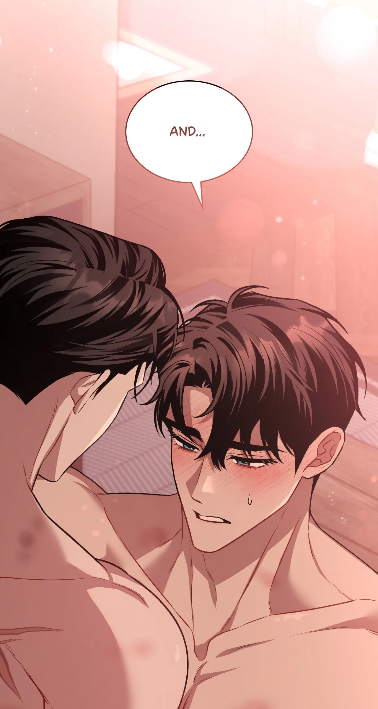 Amber Alert [Steamy] Chapter 29 page 10 - 