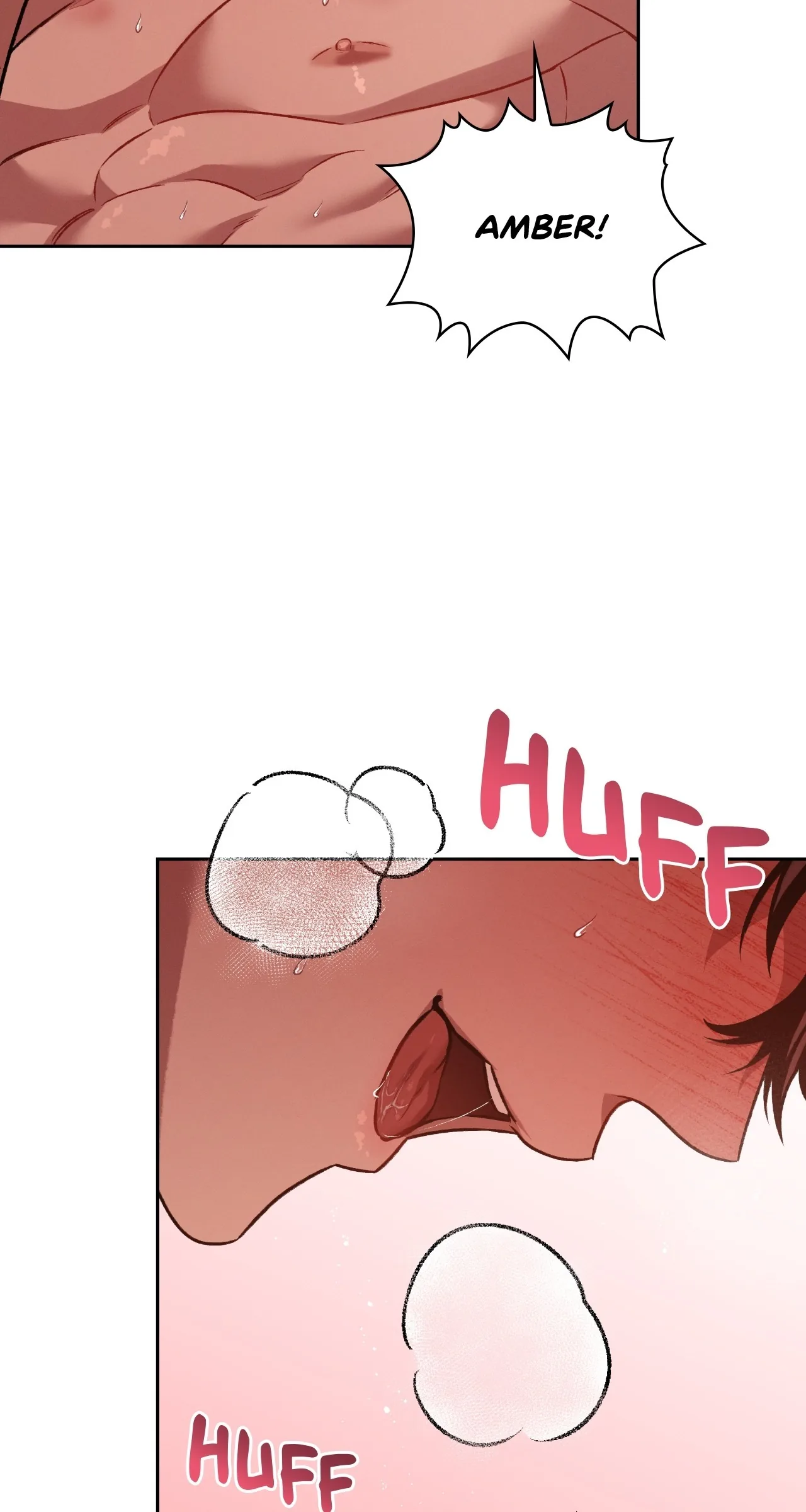 Amber Alert [Steamy] Chapter 30 page 24 - 
