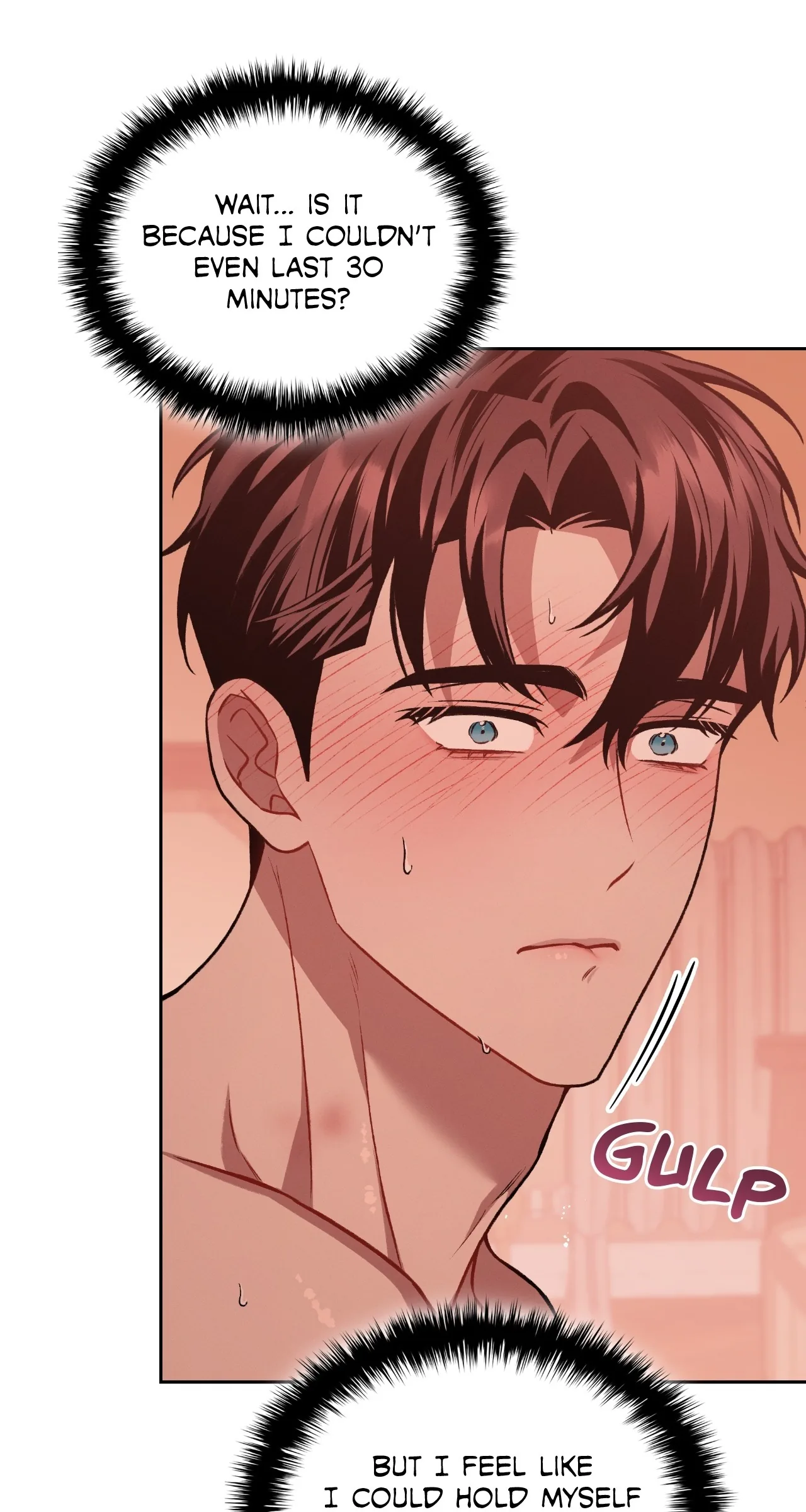 Amber Alert [Steamy] Chapter 30 page 36 - 