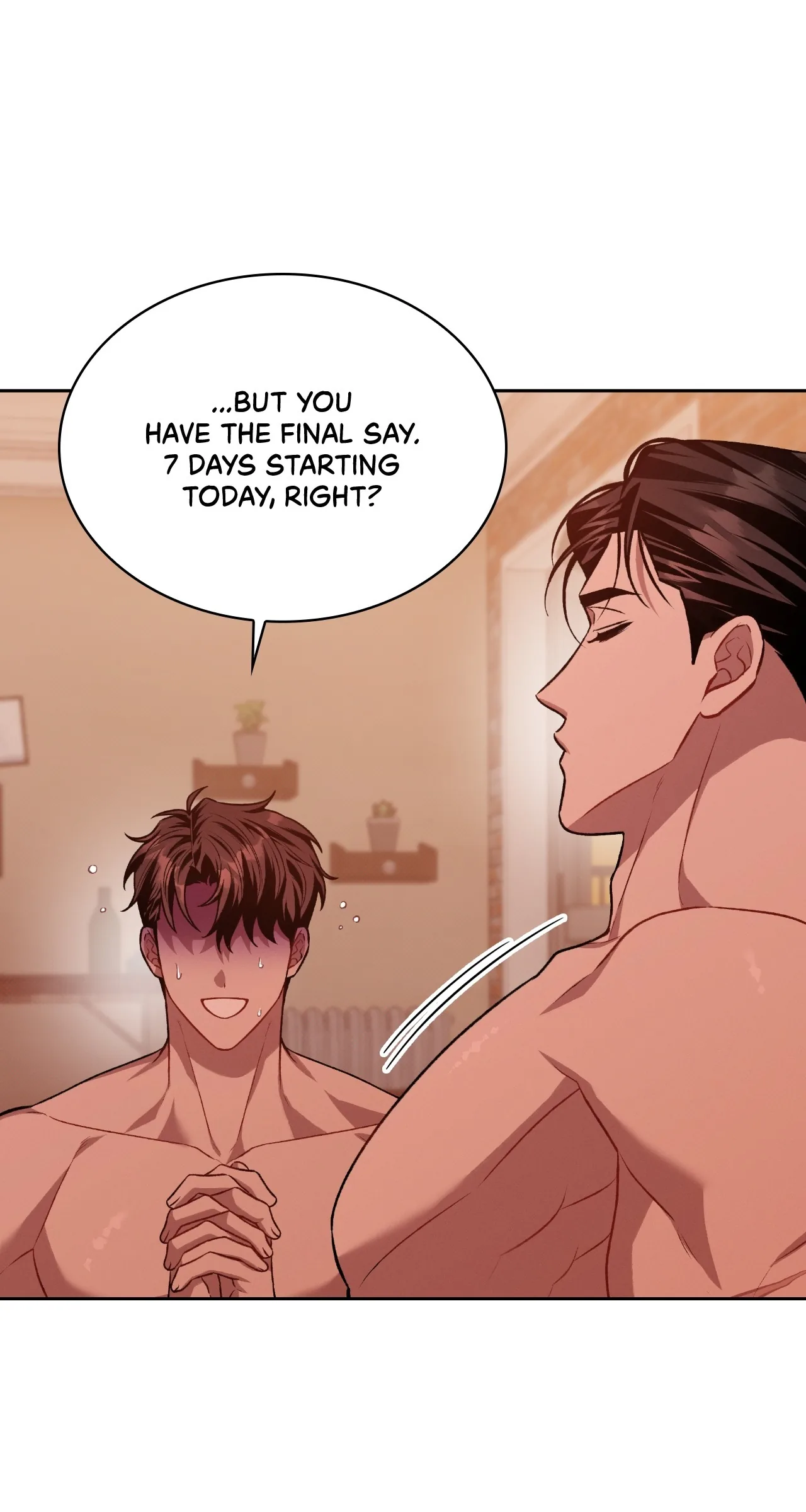 Amber Alert [Steamy] Chapter 30 page 53 - 