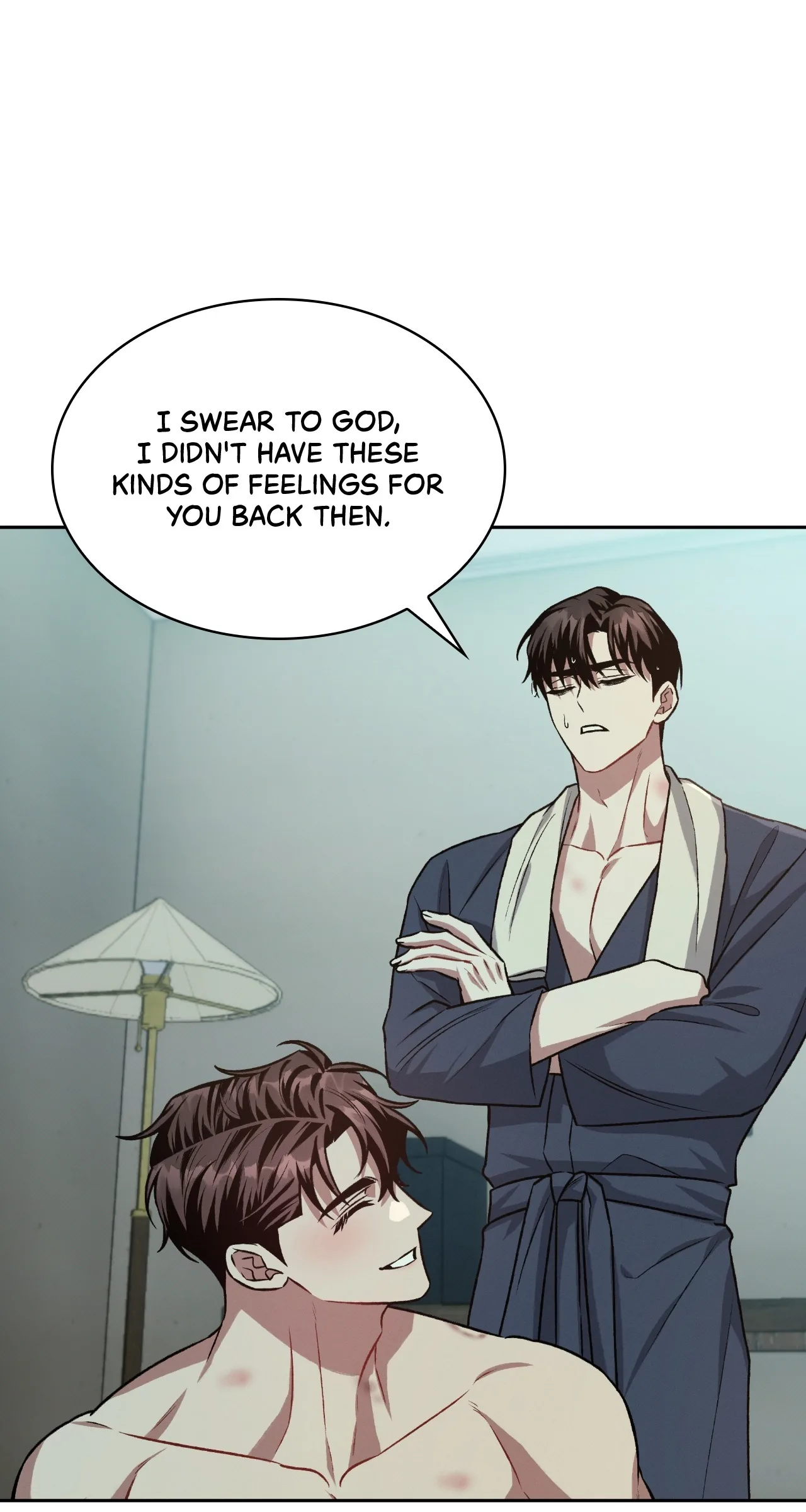 Amber Alert [Steamy] Chapter 31 page 13 - 