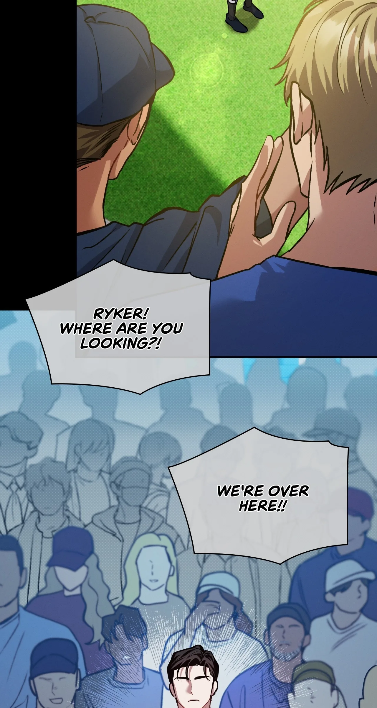 Amber Alert [Steamy] Chapter 31 page 20 - 