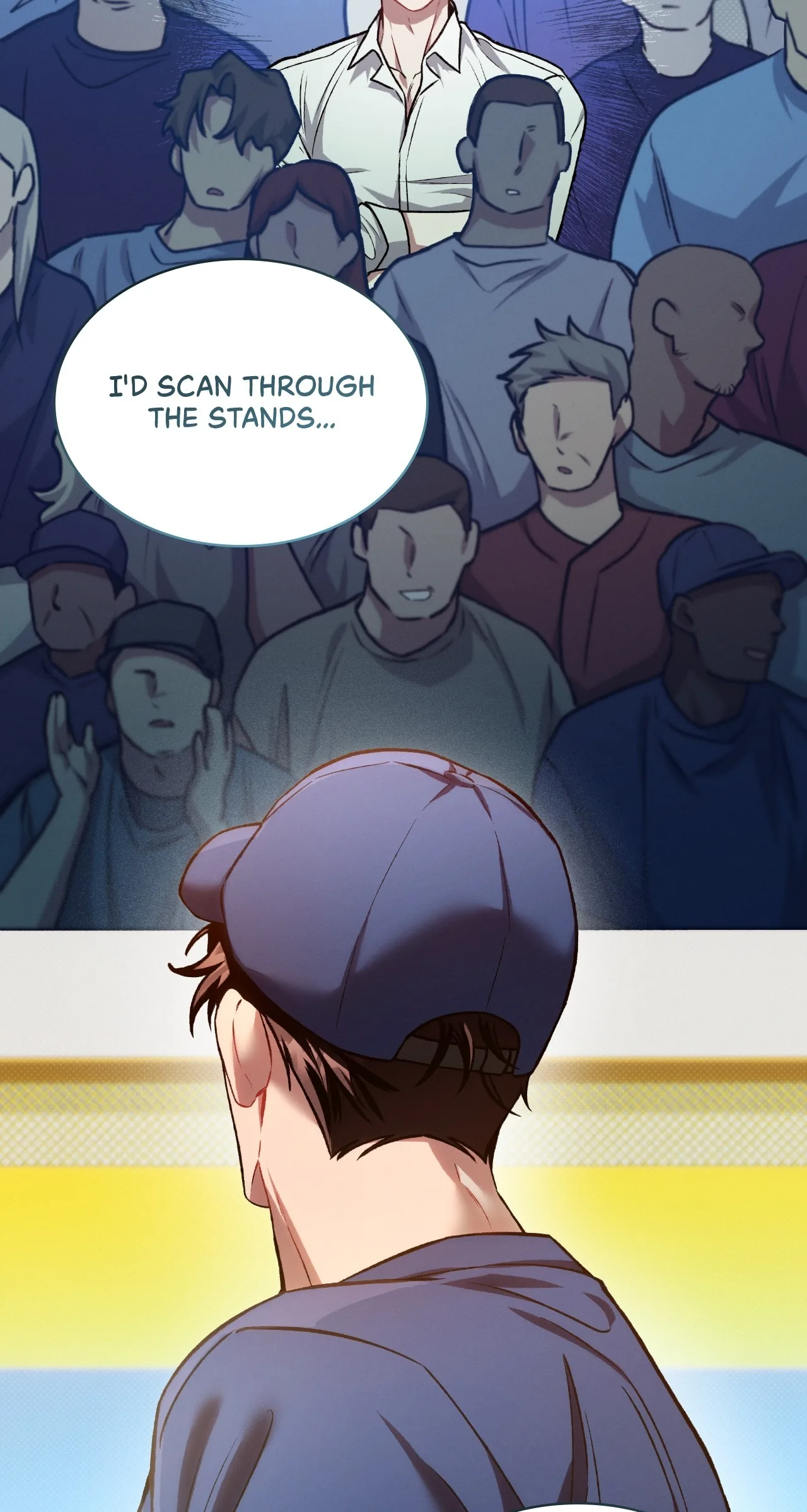 Amber Alert [Steamy] Chapter 31 page 21 - 
