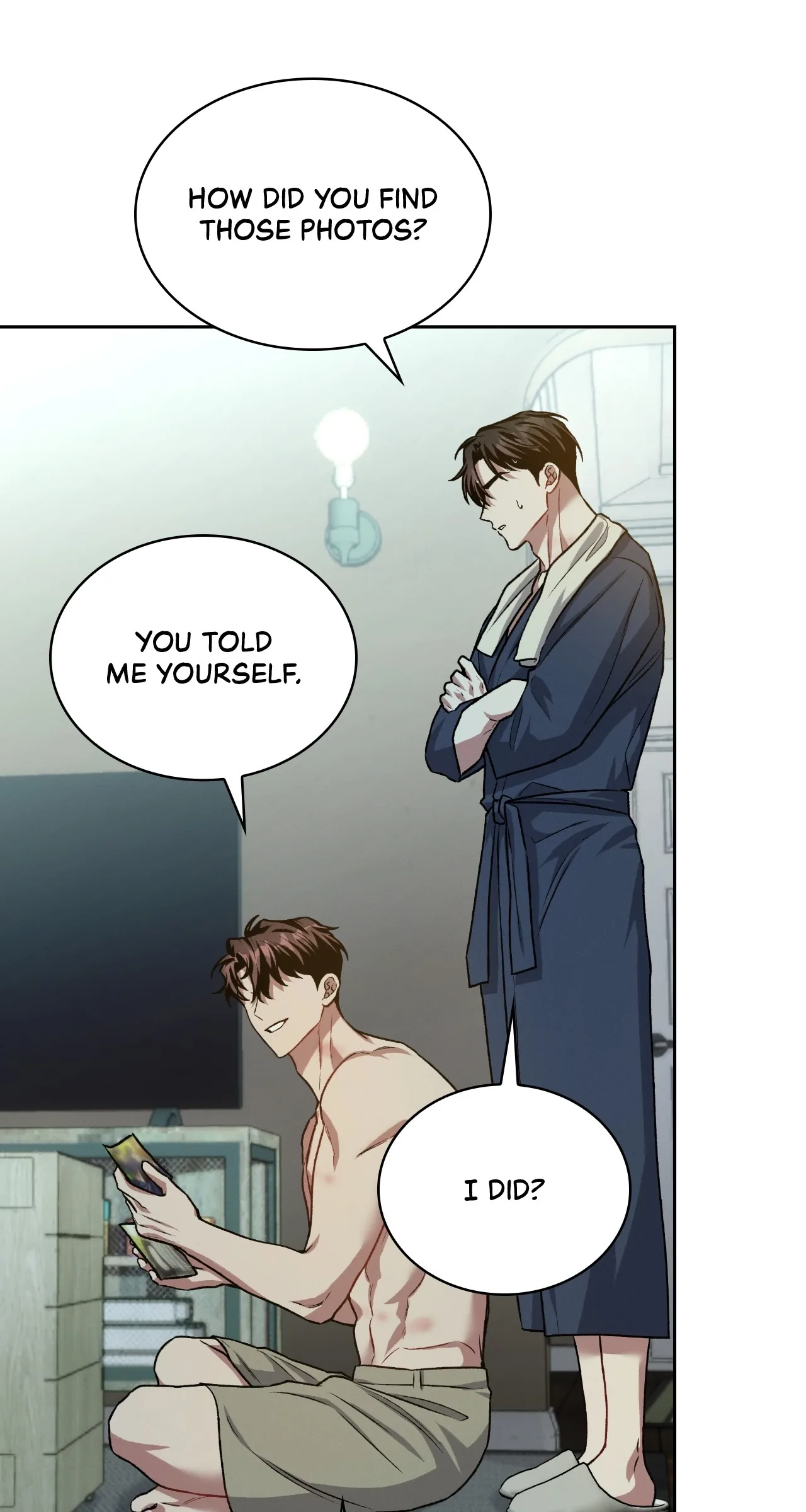 Amber Alert [Steamy] Chapter 31 page 26 - 