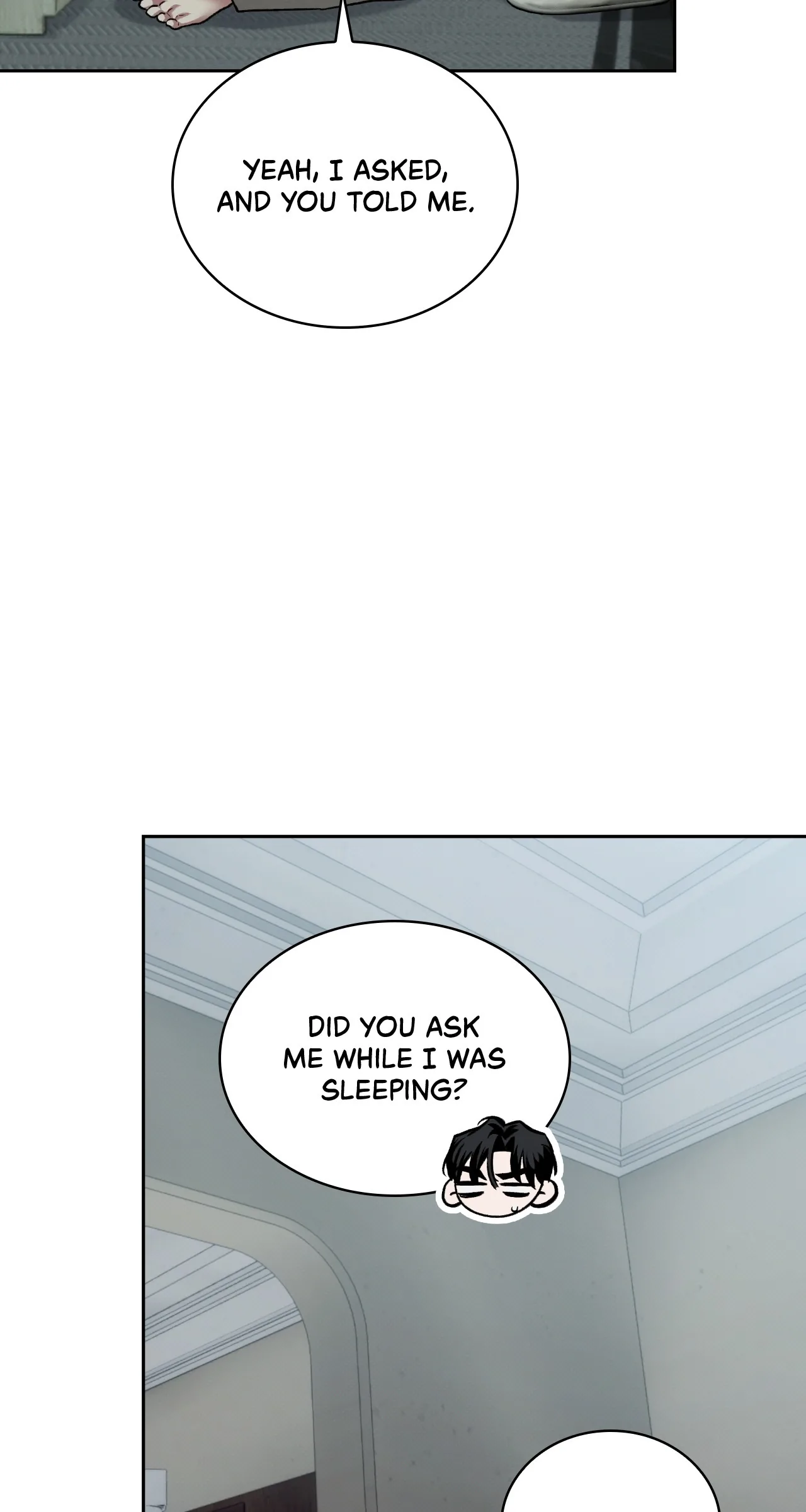 Amber Alert [Steamy] Chapter 31 page 27 - 