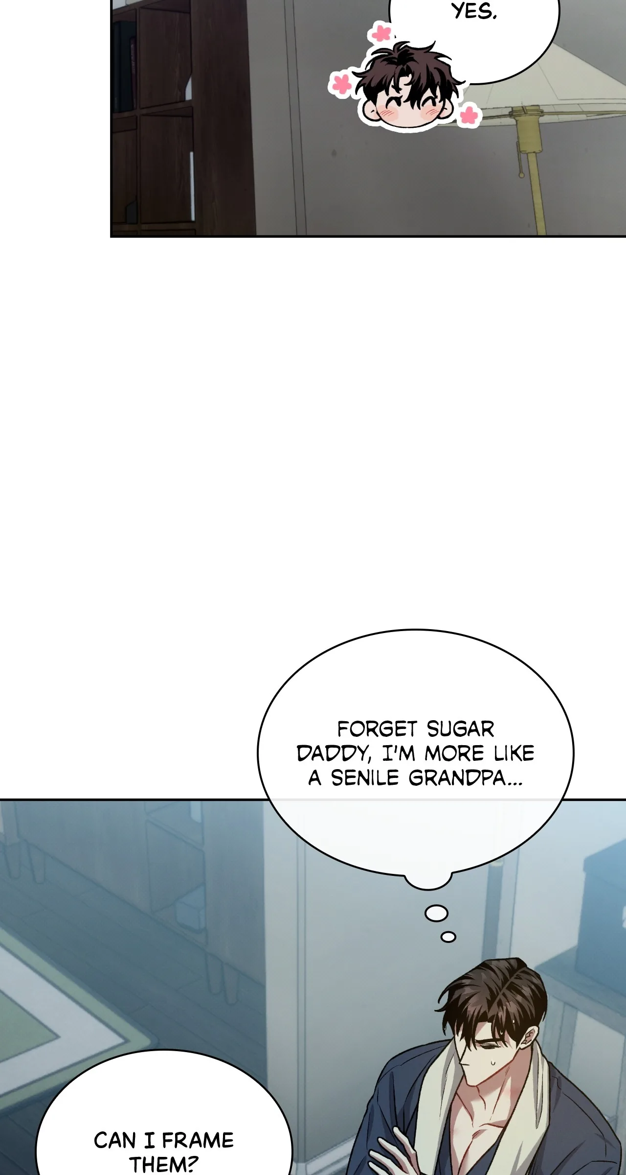 Amber Alert [Steamy] Chapter 31 page 28 - 
