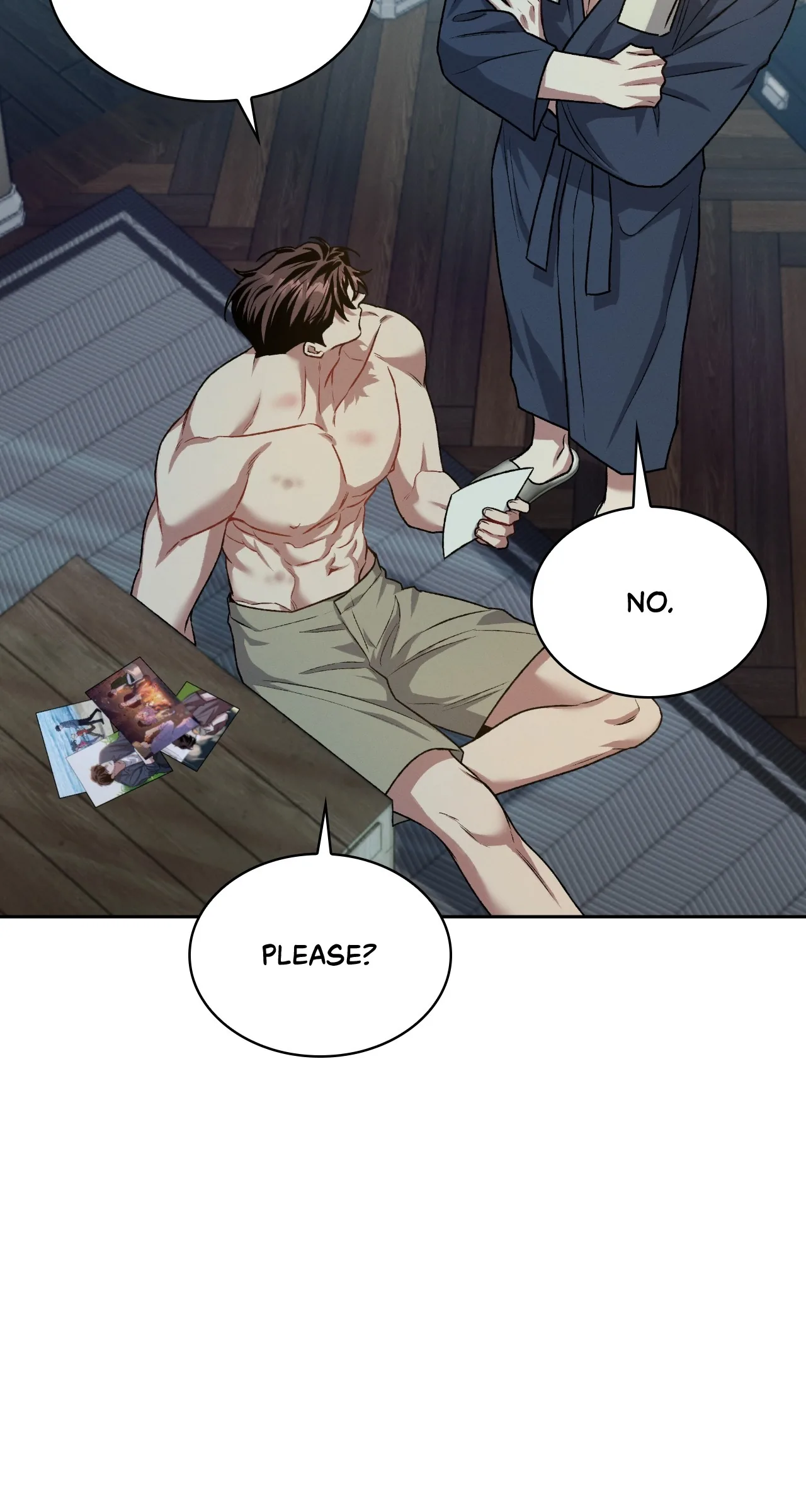 Amber Alert [Steamy] Chapter 31 page 29 - 