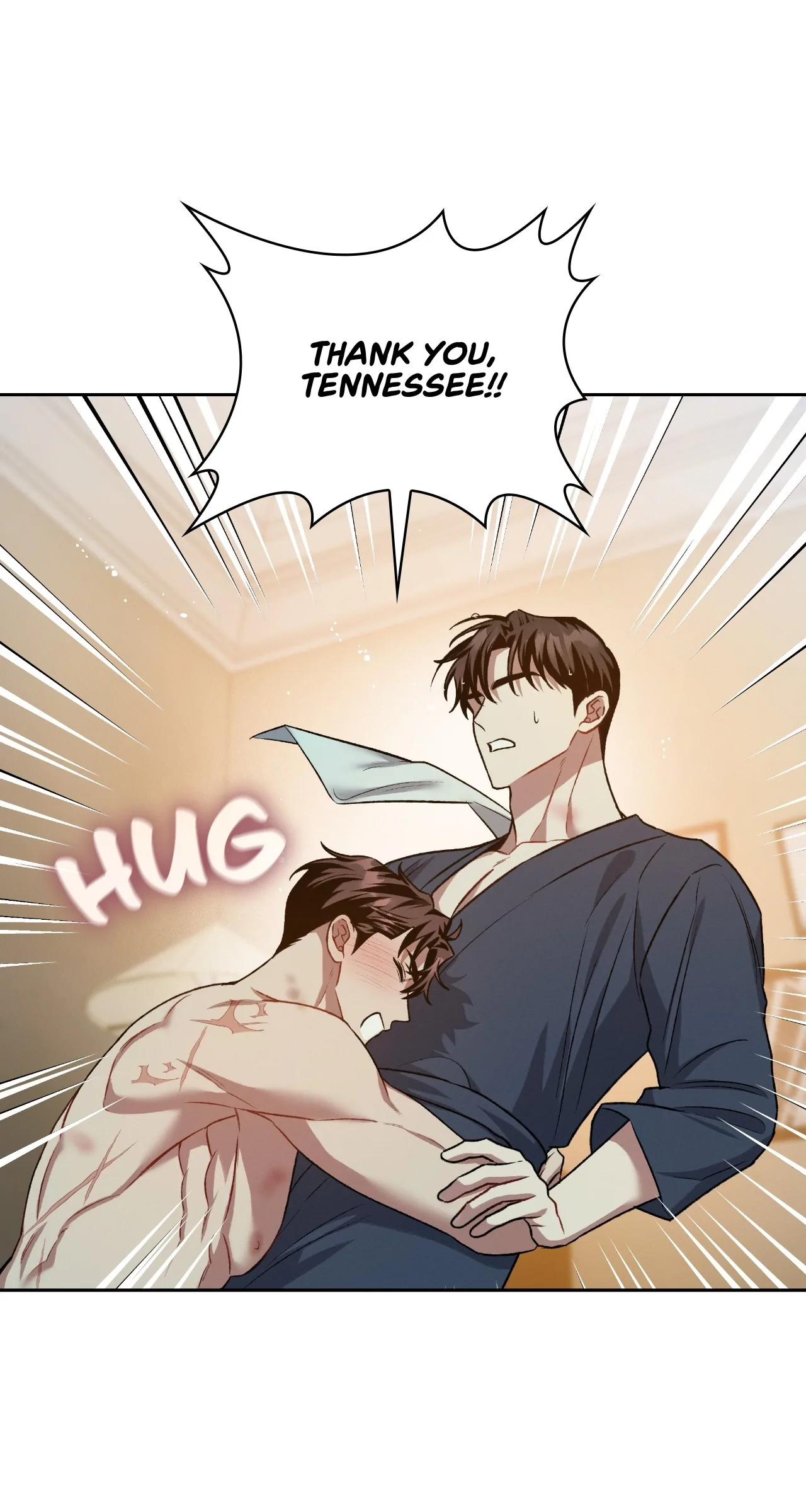 Amber Alert [Steamy] Chapter 31 page 32 - 