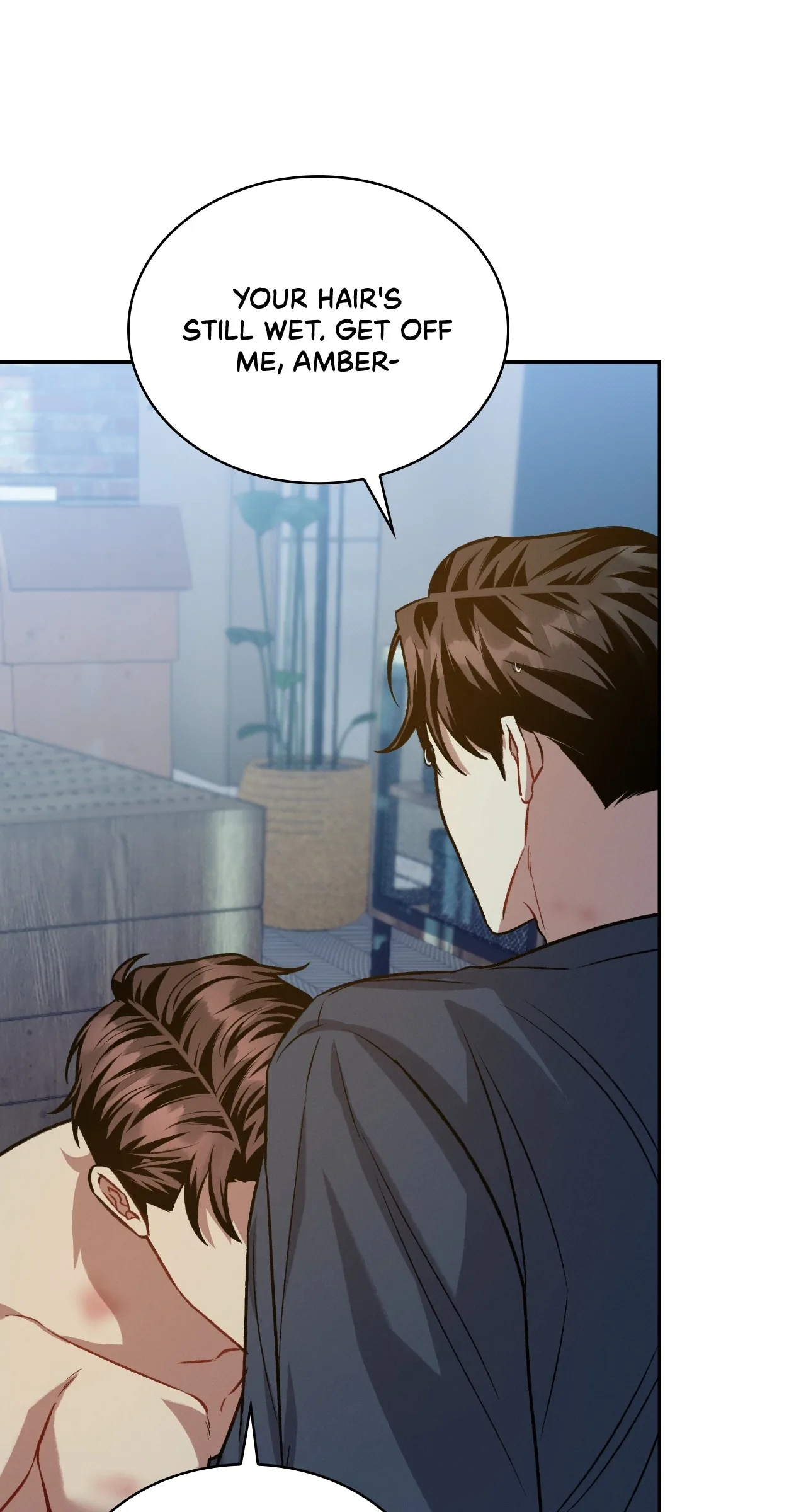 Amber Alert [Steamy] Chapter 31 page 33 - 