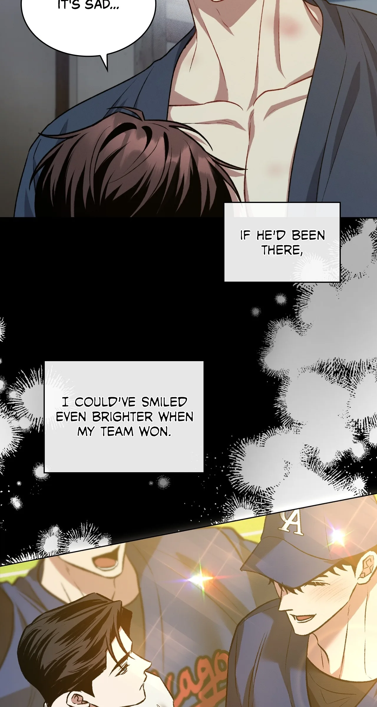 Amber Alert [Steamy] Chapter 31 page 36 - 