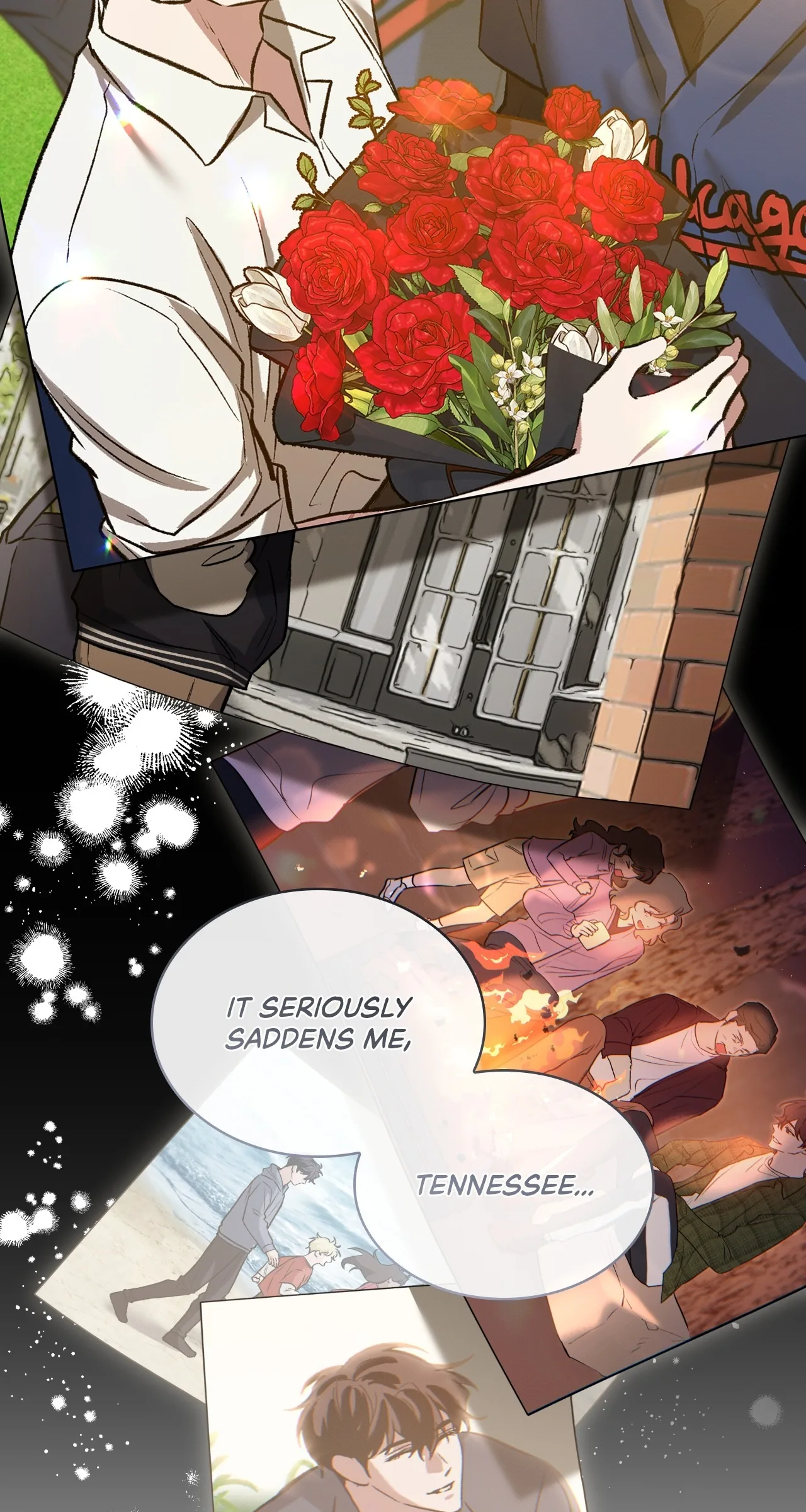 Amber Alert [Steamy] Chapter 31 page 37 - 