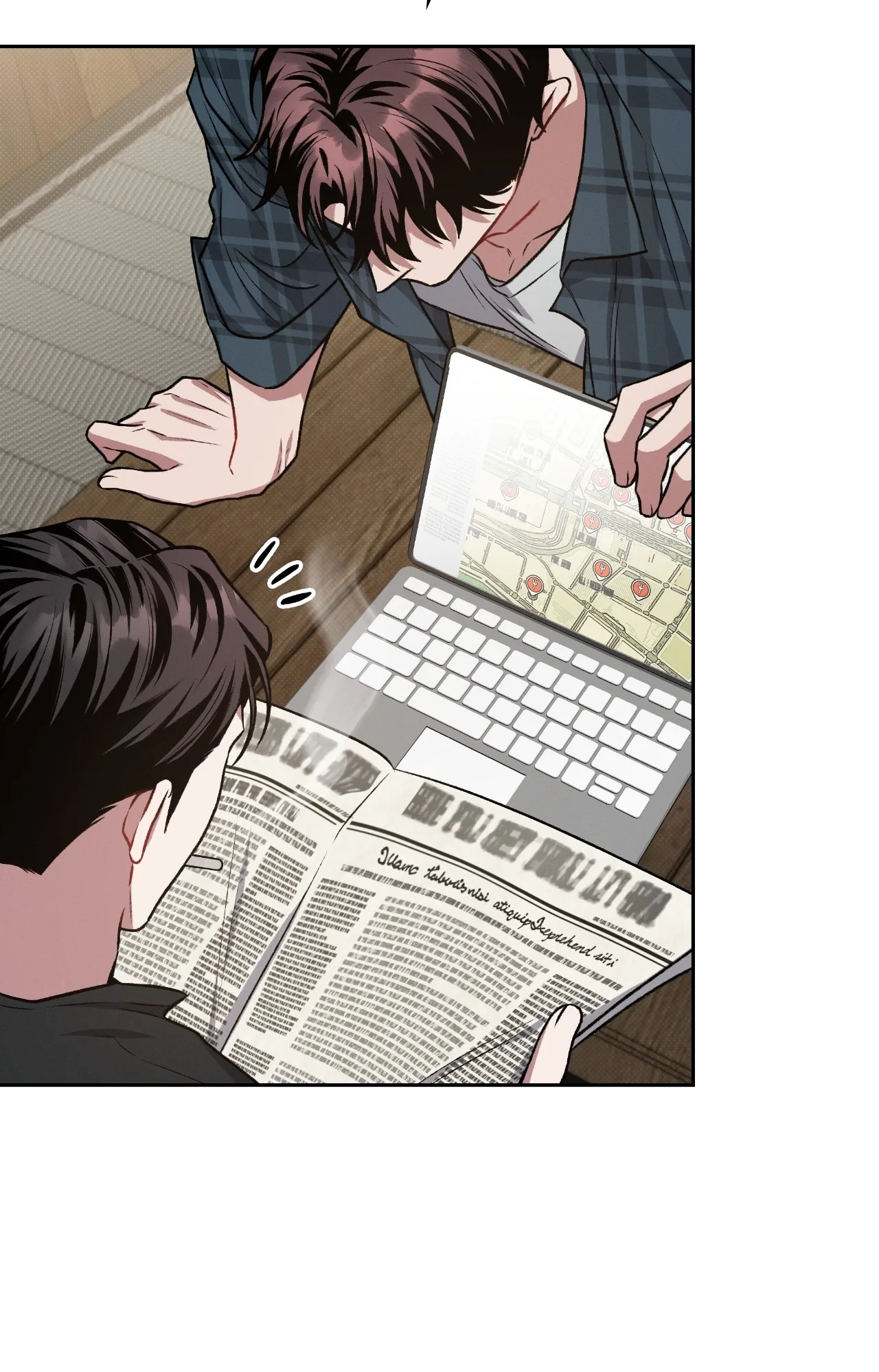 Amber Alert [Steamy] Chapter 31 page 43 - 