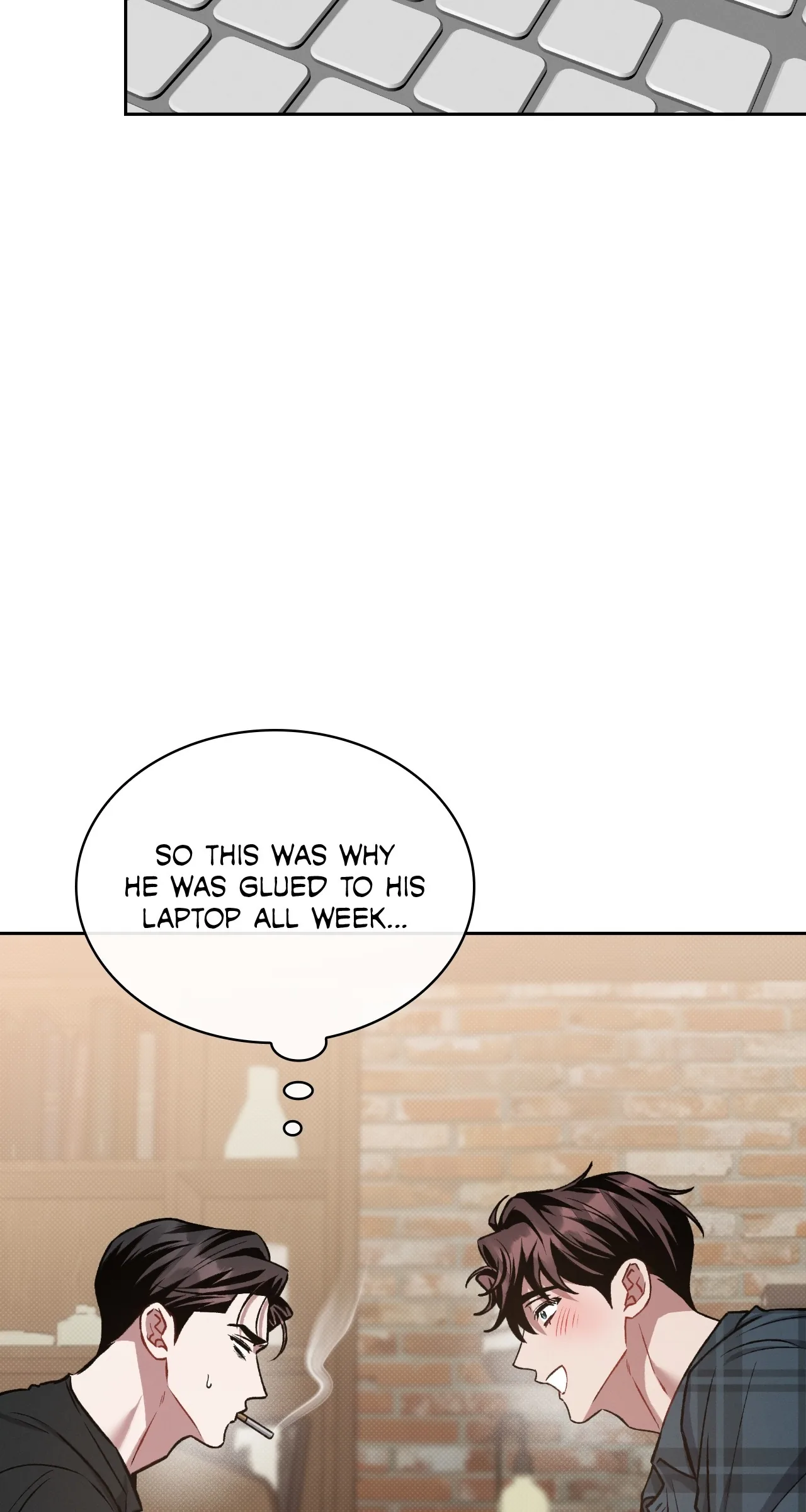 Amber Alert [Steamy] Chapter 31 page 45 - 