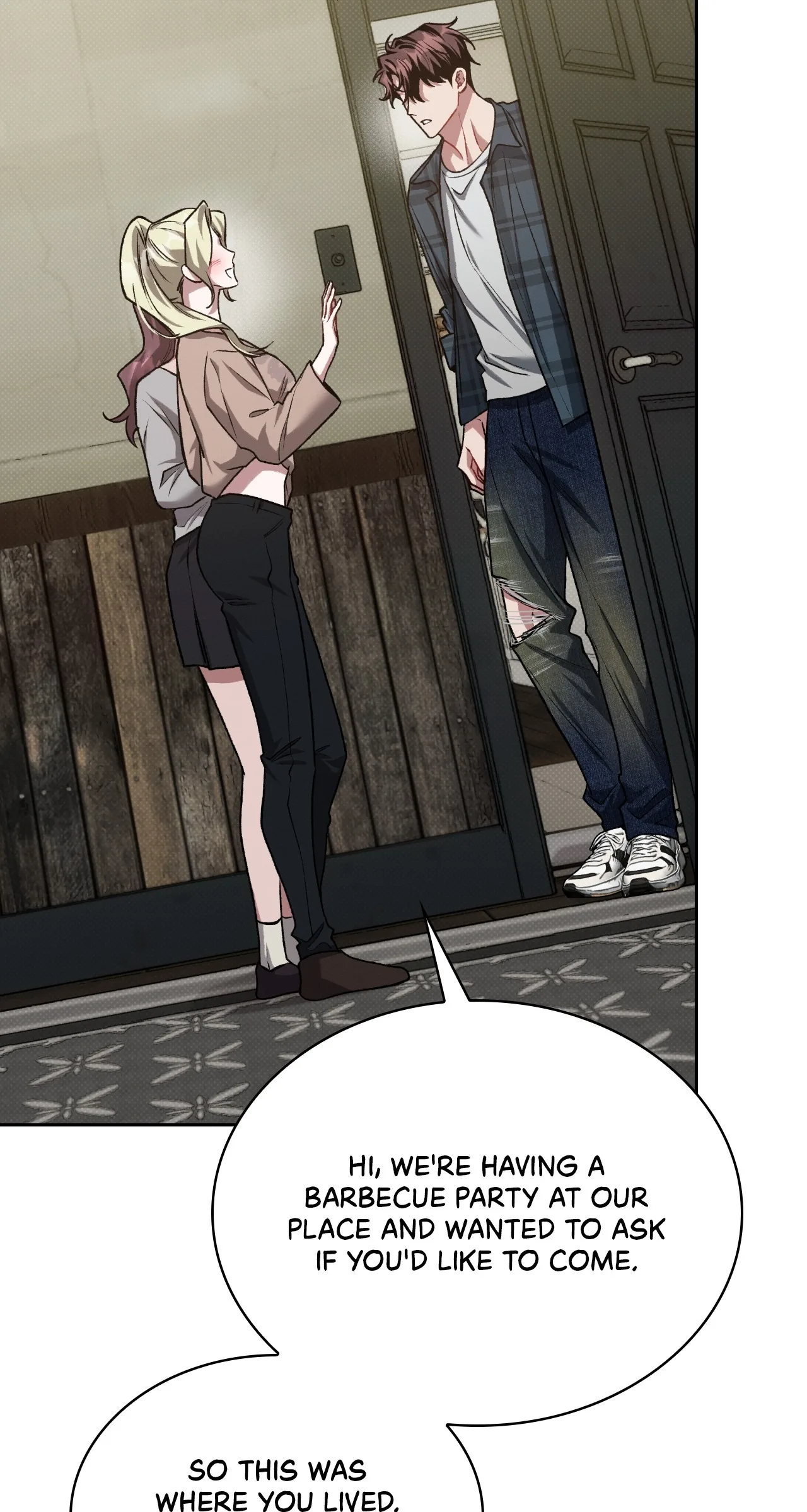 Amber Alert [Steamy] Chapter 31 page 54 - 