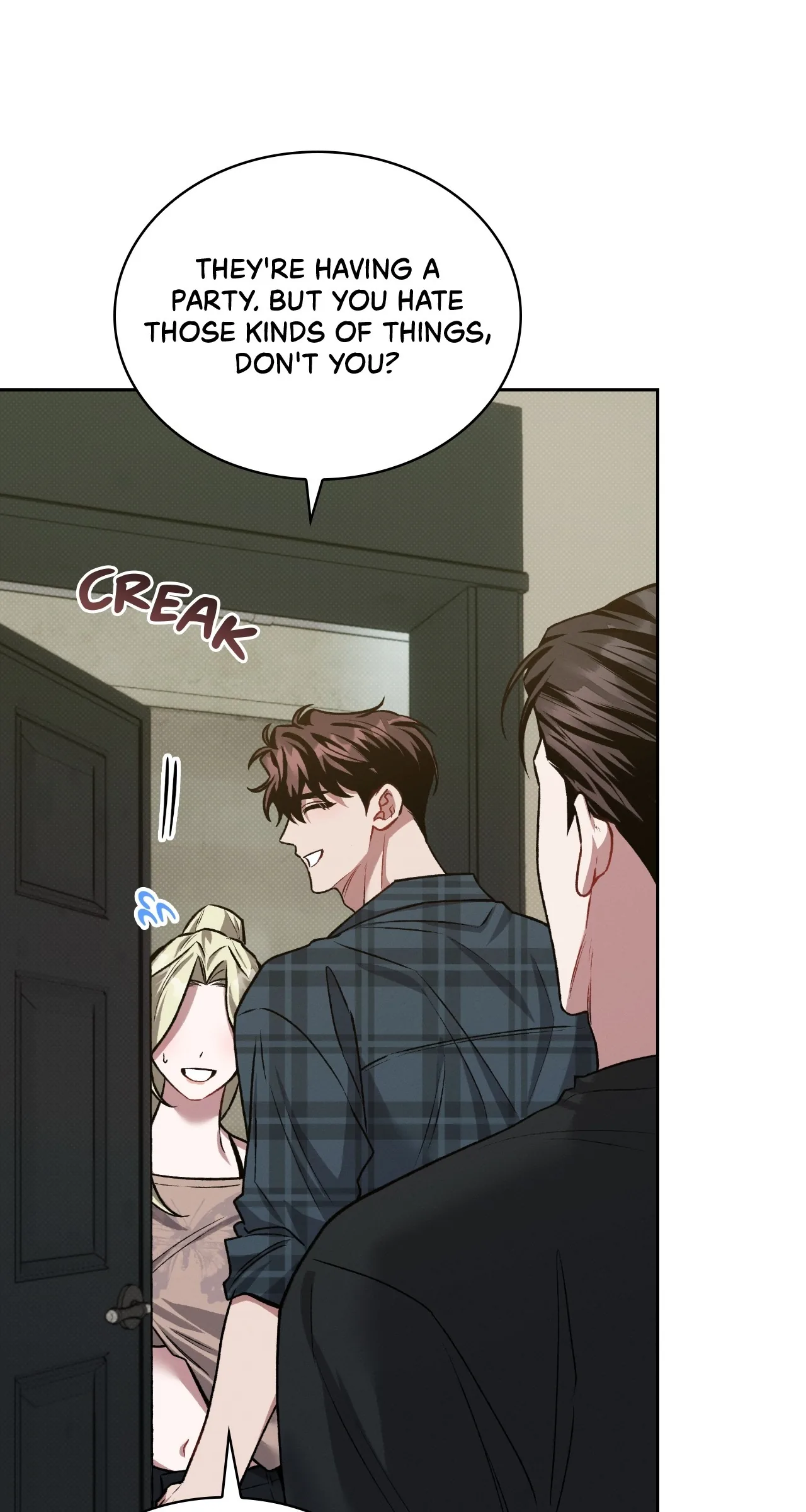 Amber Alert [Steamy] Chapter 31 page 58 - 