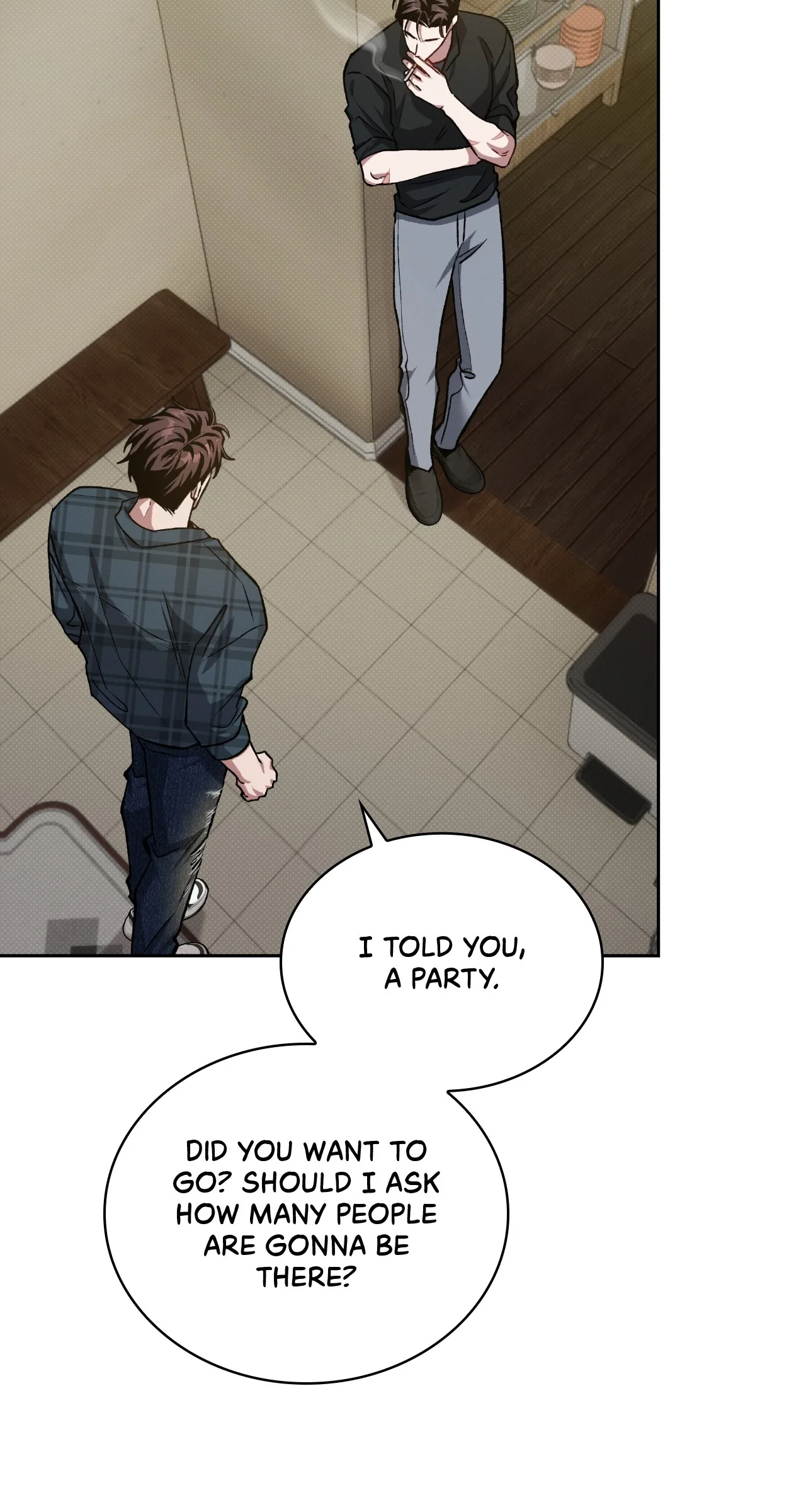 Amber Alert [Steamy] Chapter 31 page 62 - 