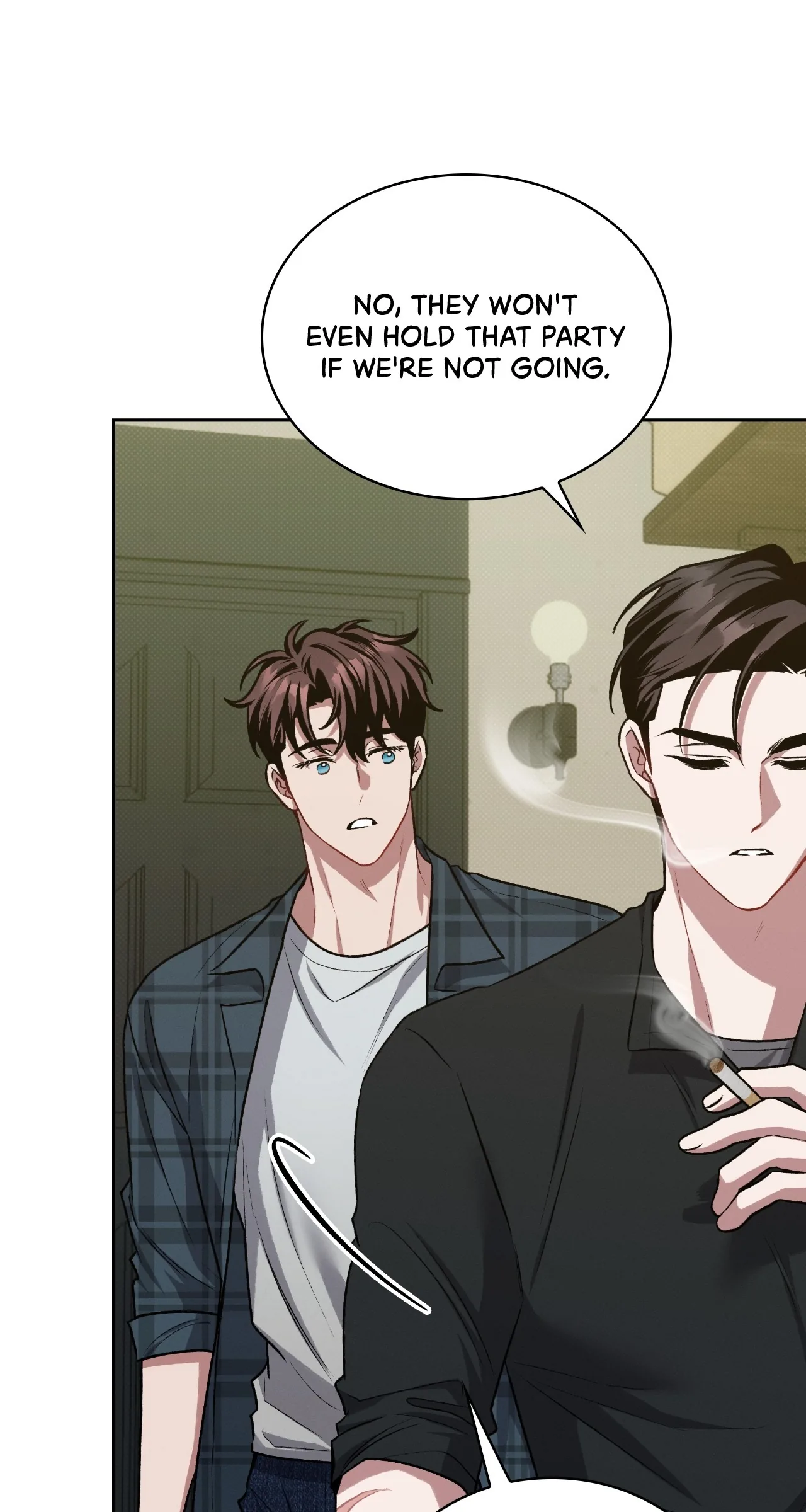 Amber Alert [Steamy] Chapter 31 page 64 - 