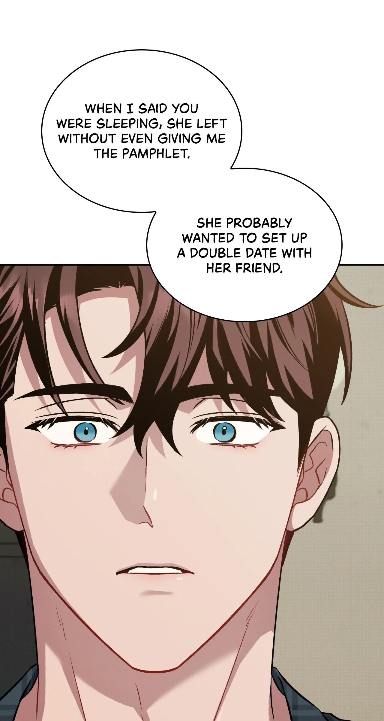 Amber Alert [Steamy] Chapter 31 page 67 - 