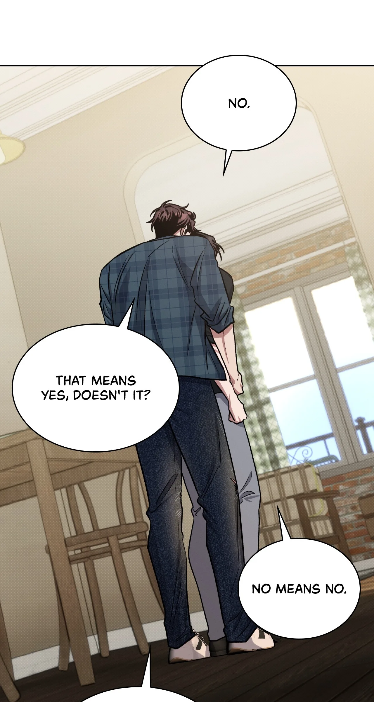 Amber Alert [Steamy] Chapter 31 page 74 - 