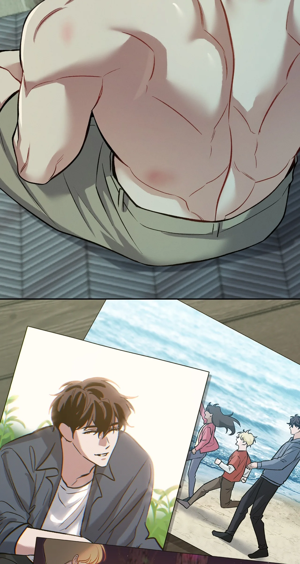 Amber Alert [Steamy] Chapter 31 page 9 - 