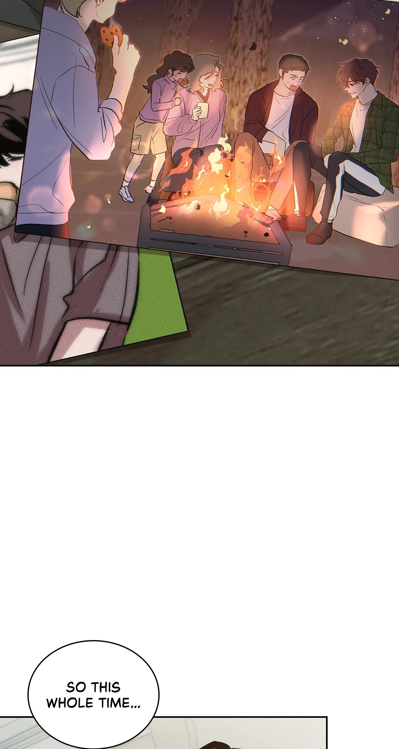 Amber Alert [Steamy] Chapter 31 page 10 - 