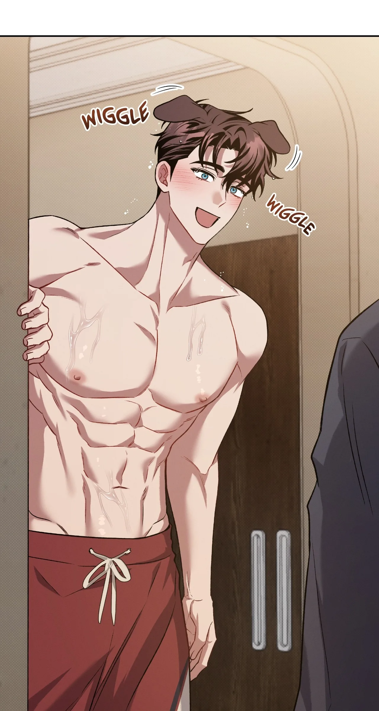 Amber Alert [Steamy] Chapter 32 page 13 - 