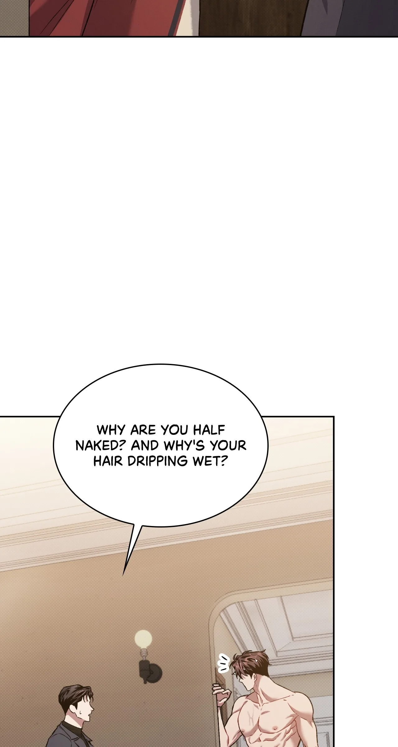 Amber Alert [Steamy] Chapter 32 page 14 - 