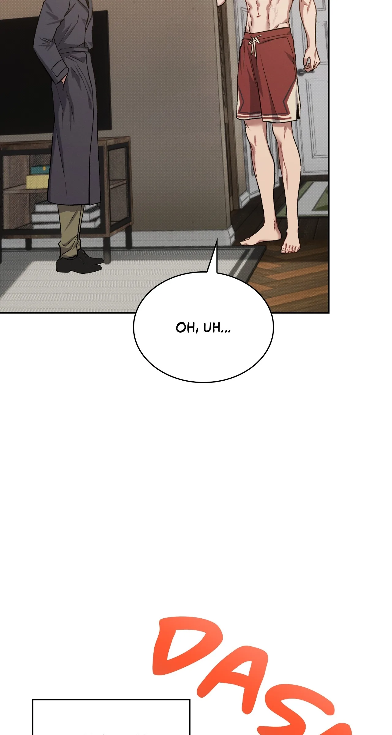 Amber Alert [Steamy] Chapter 32 page 15 - 