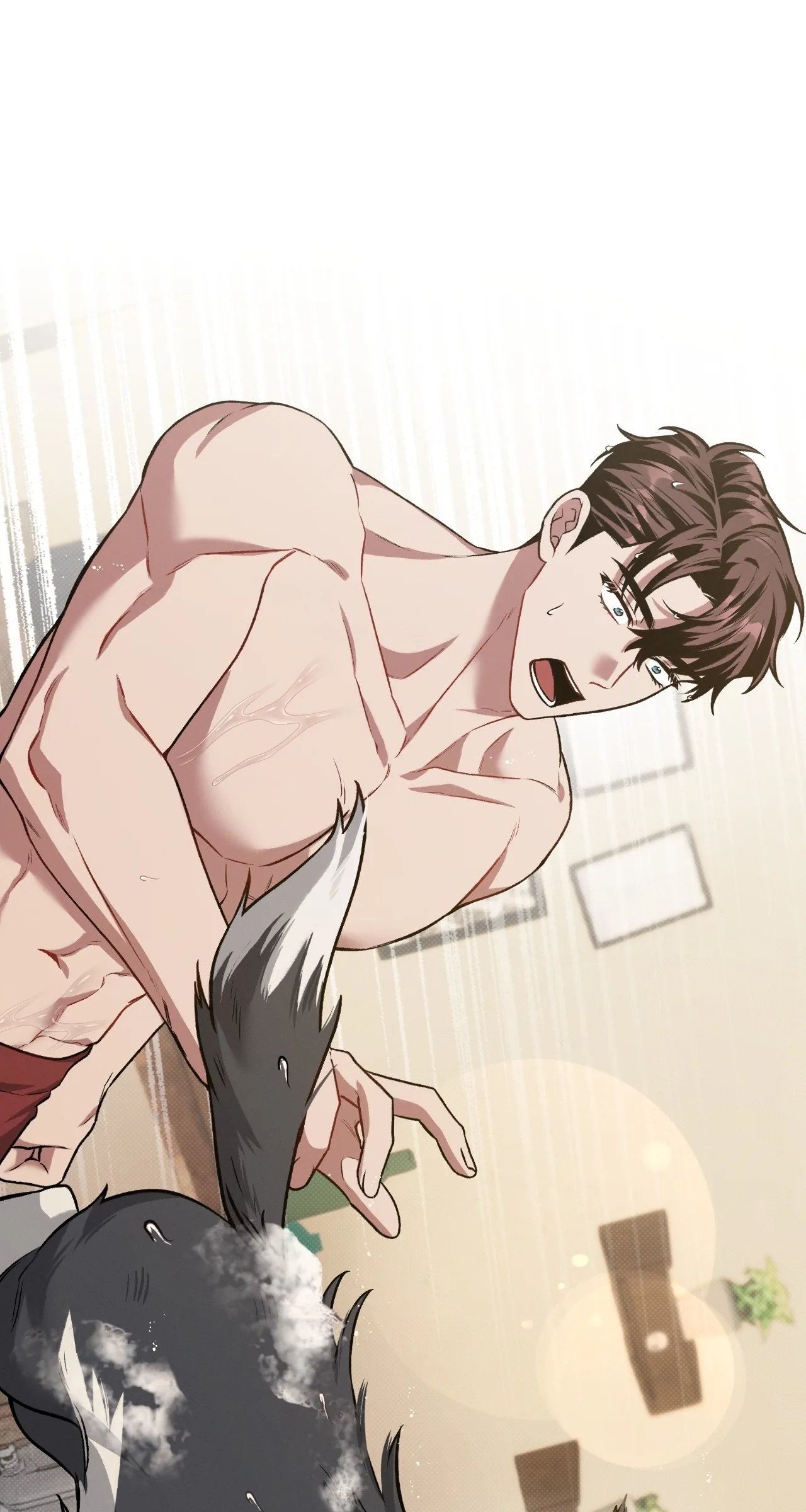 Amber Alert [Steamy] Chapter 32 page 17 - 