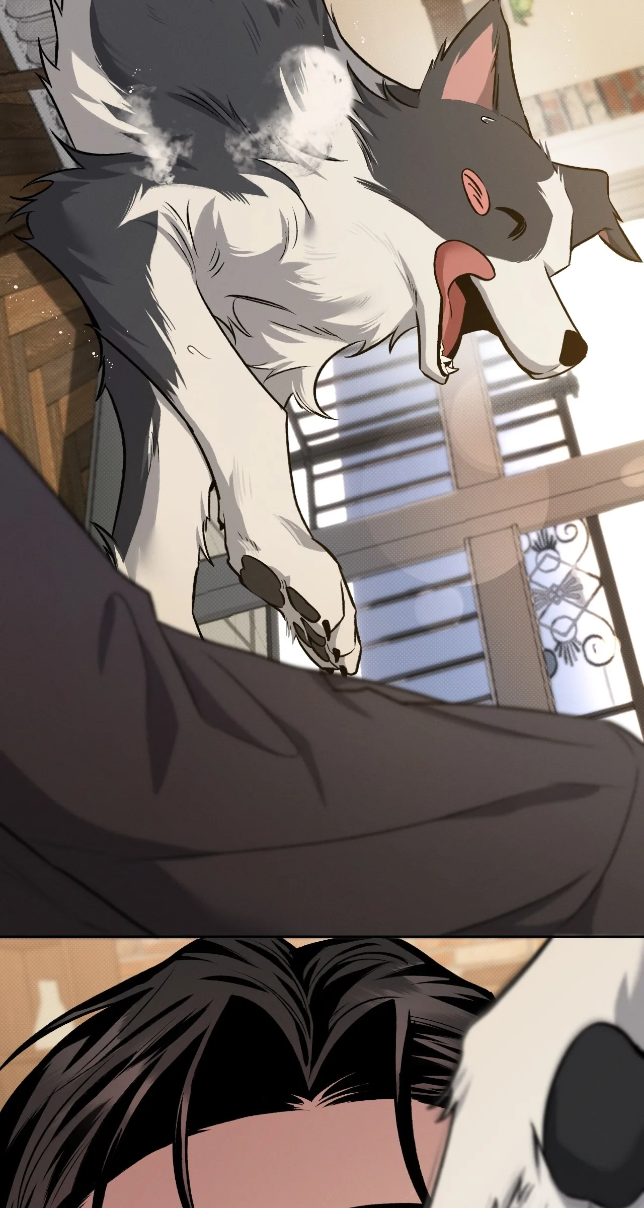 Amber Alert [Steamy] Chapter 32 page 18 - 