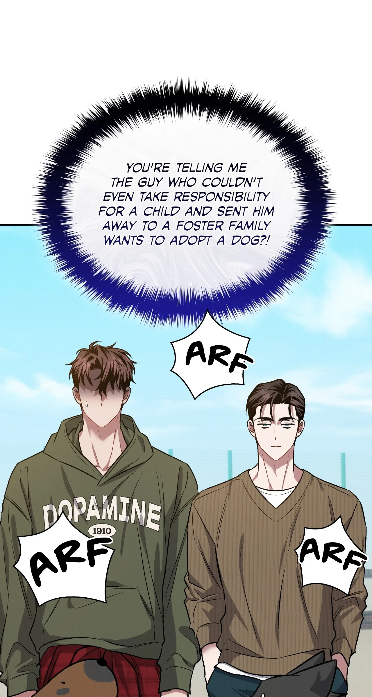Amber Alert [Steamy] Chapter 32 page 25 - 