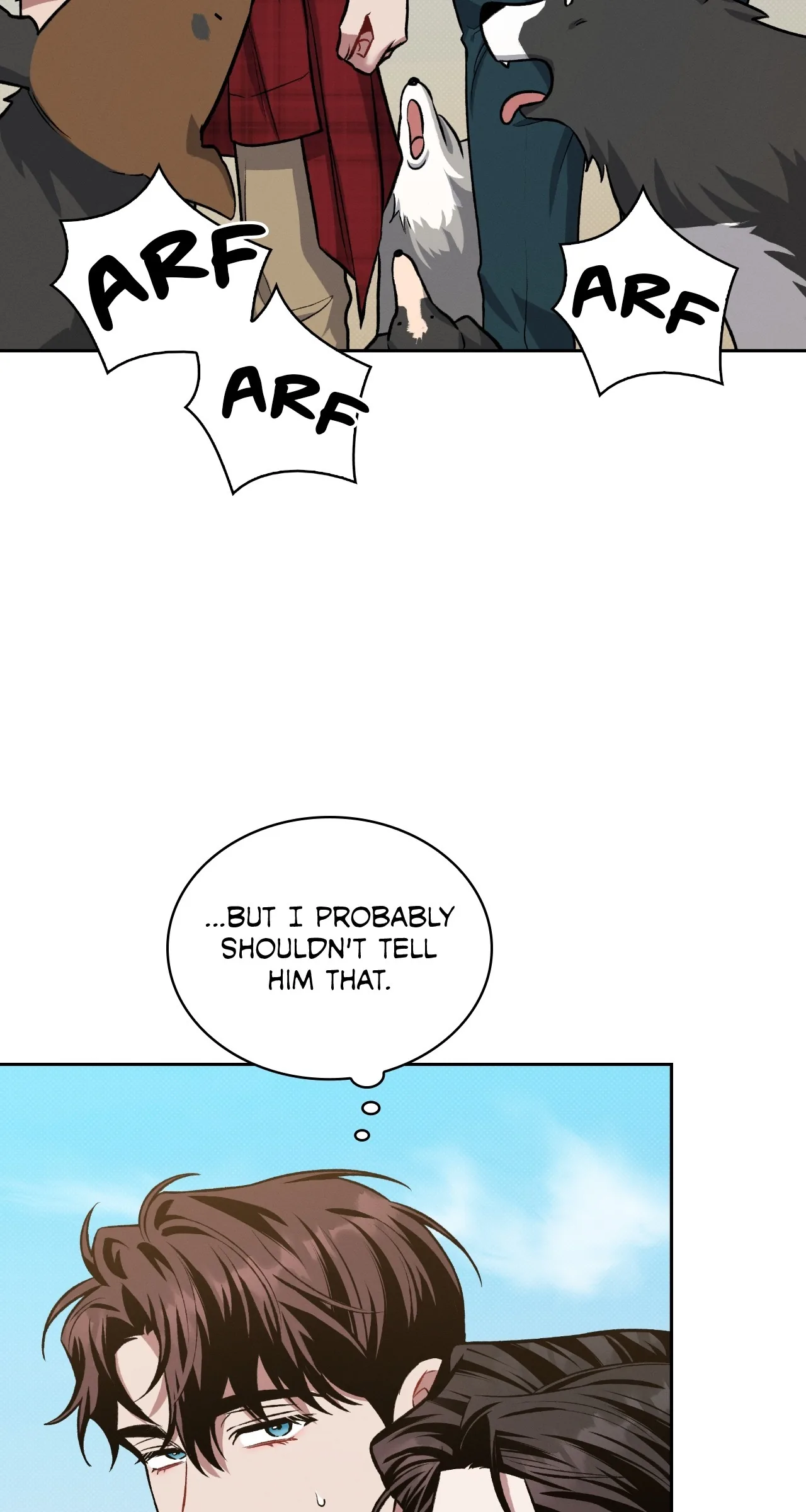Amber Alert [Steamy] Chapter 32 page 26 - 