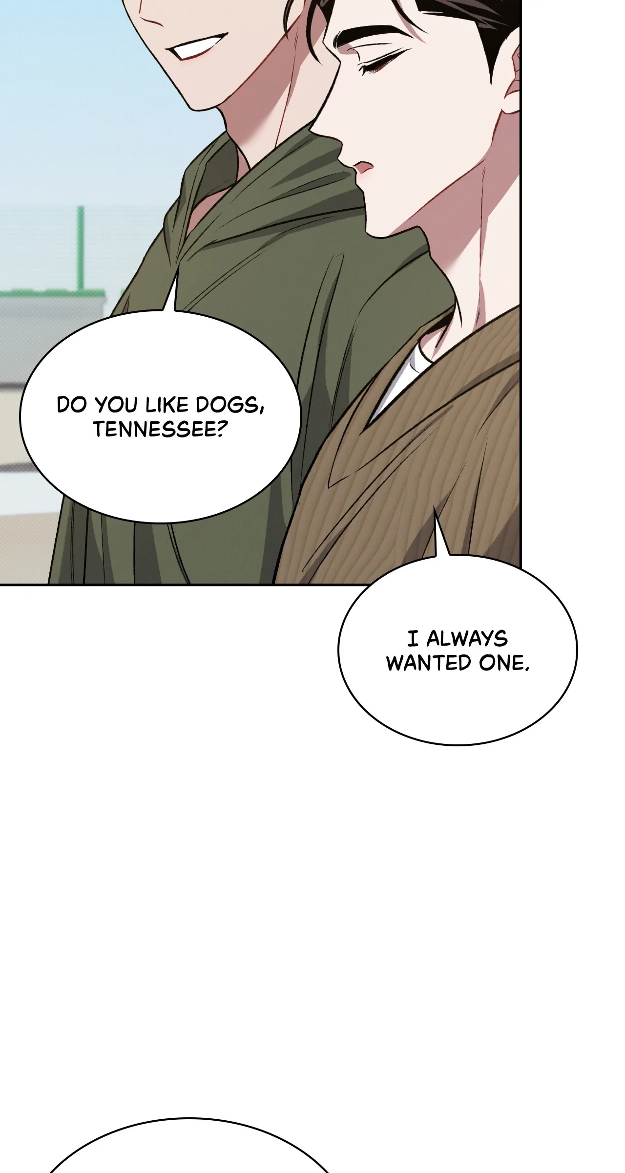 Amber Alert [Steamy] Chapter 32 page 27 - 