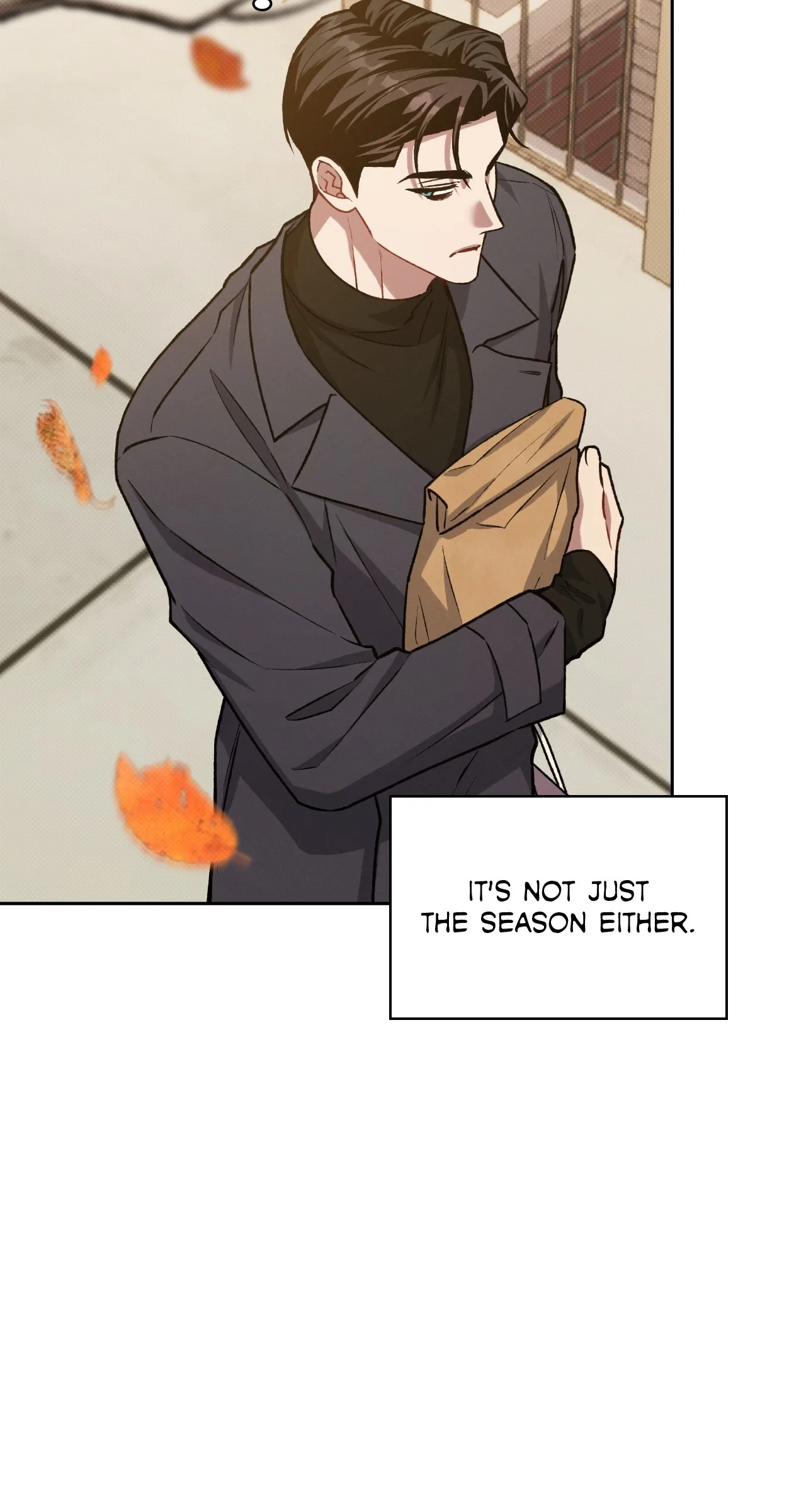 Amber Alert [Steamy] Chapter 32 page 4 - 