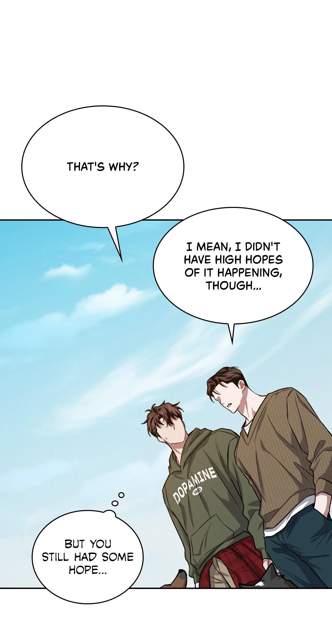Amber Alert [Steamy] Chapter 32 page 31 - 