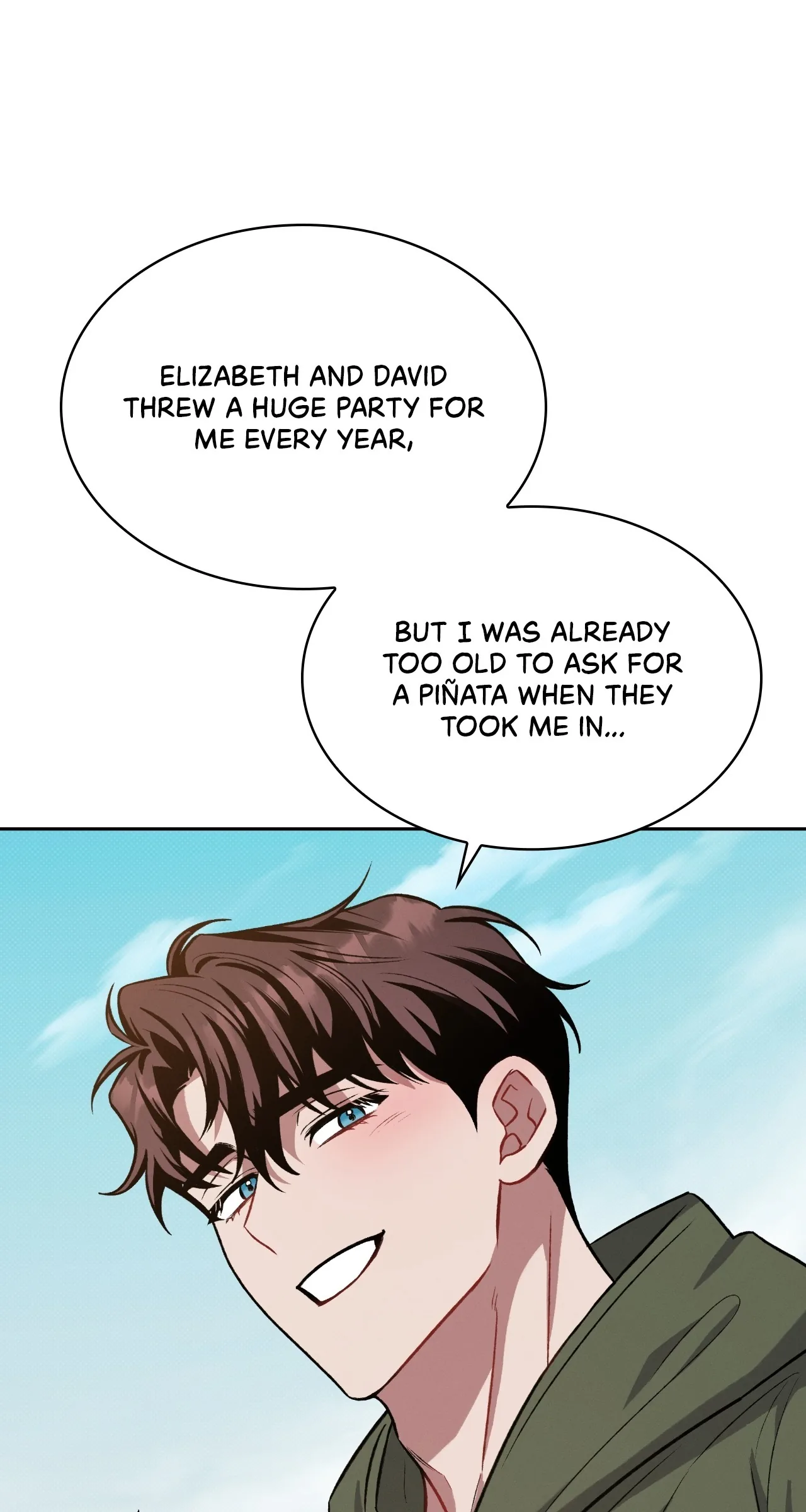Amber Alert [Steamy] Chapter 32 page 35 - 