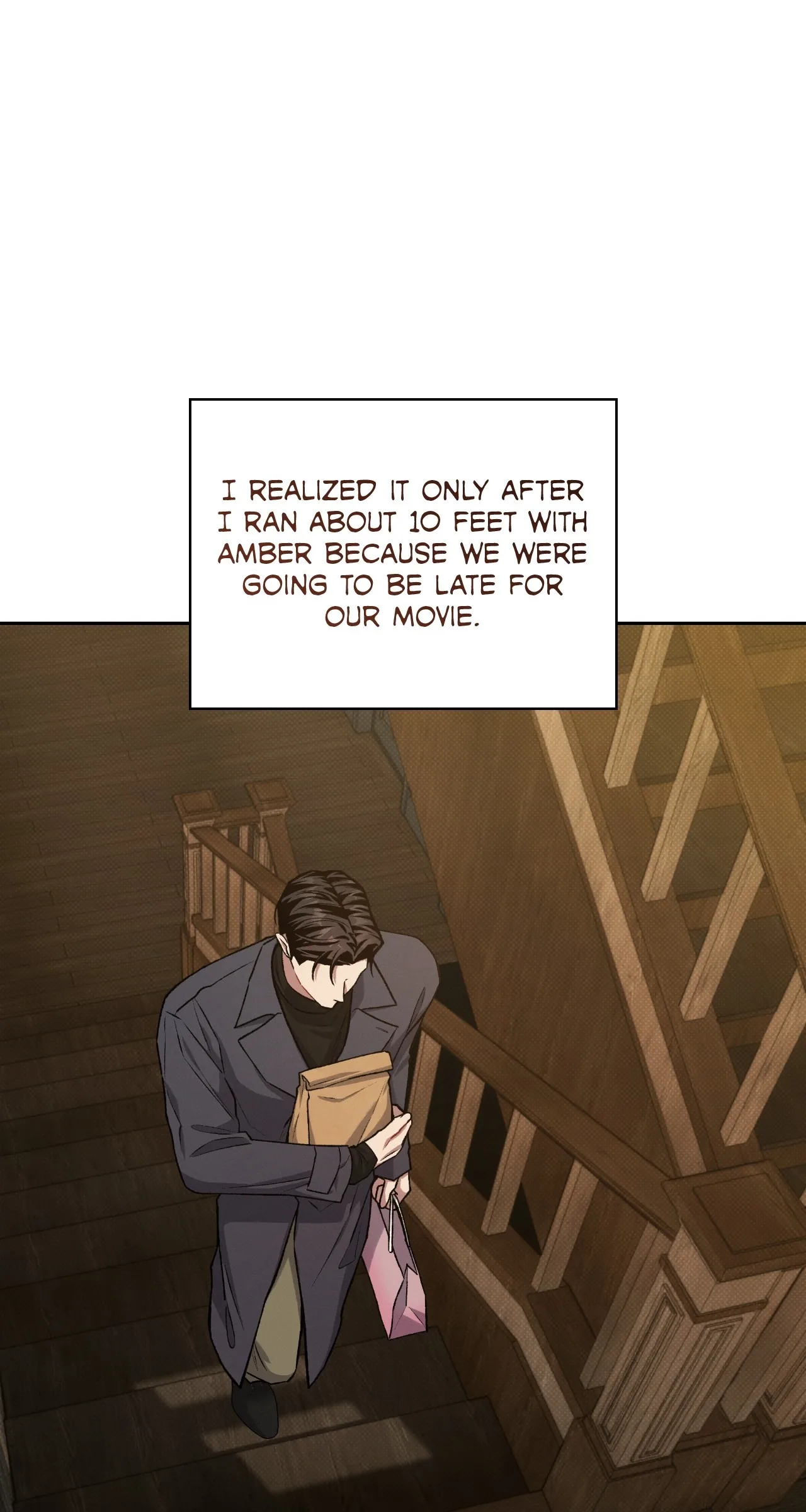 Amber Alert [Steamy] Chapter 32 page 6 - 