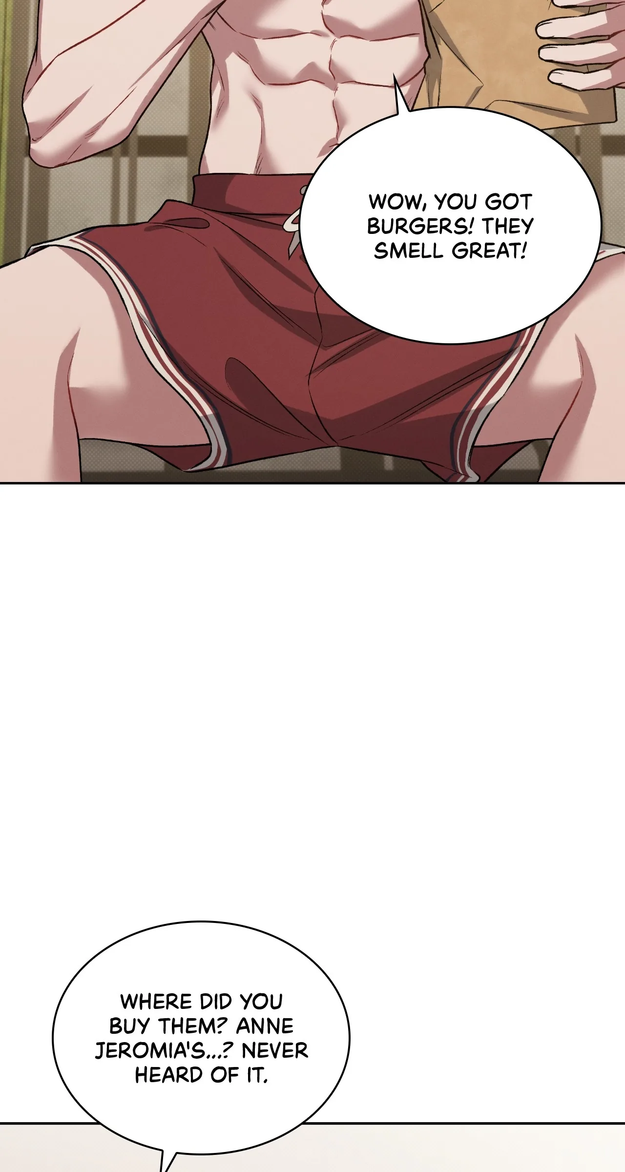 Amber Alert [Steamy] Chapter 32 page 54 - 