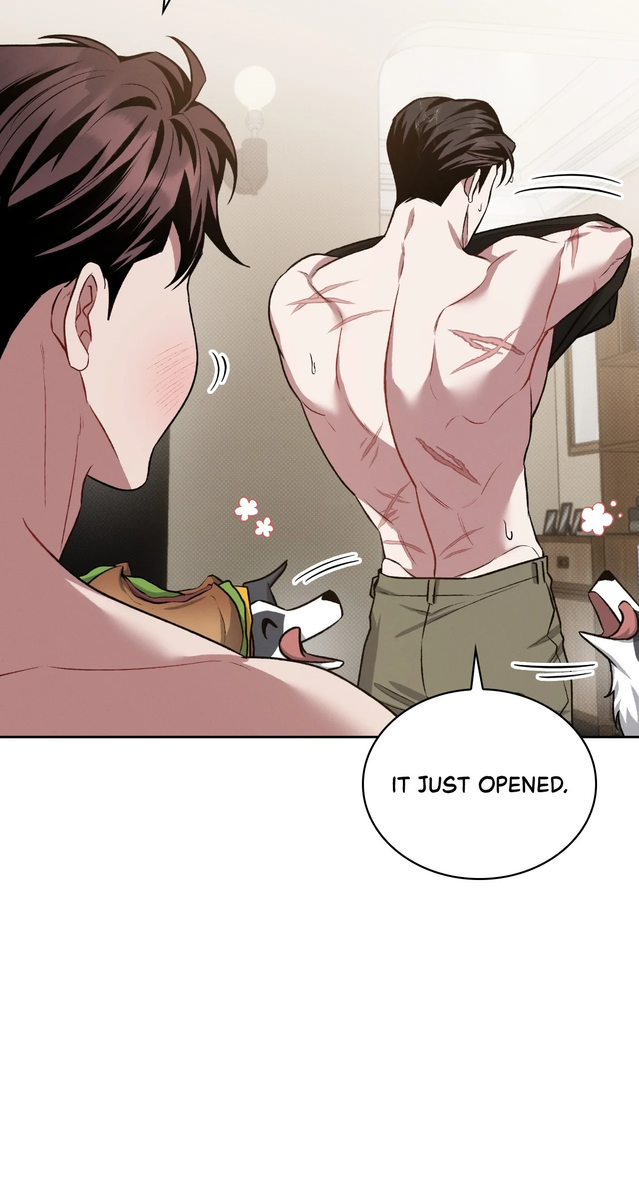 Amber Alert [Steamy] Chapter 32 page 55 - 