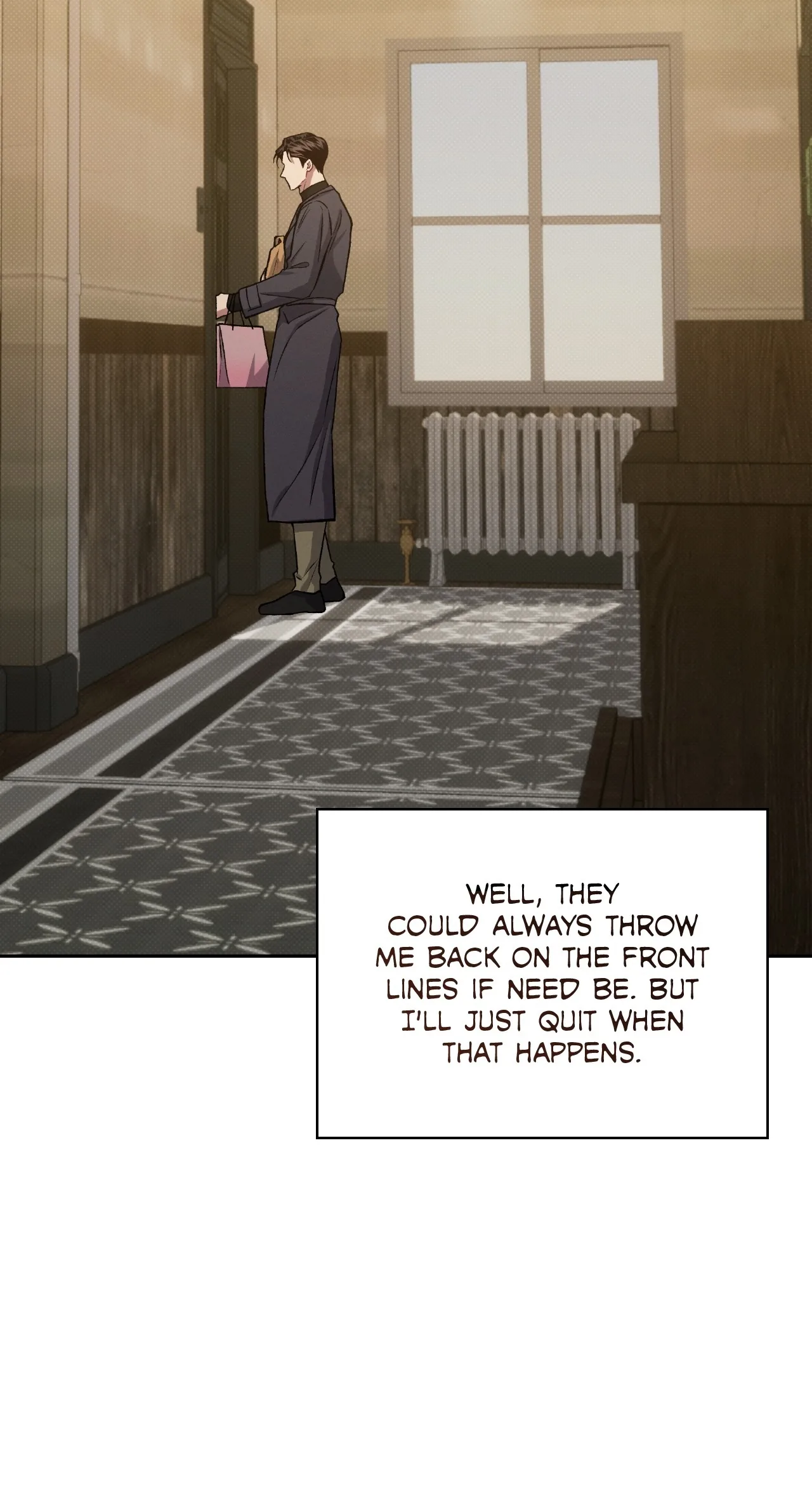 Amber Alert [Steamy] Chapter 32 page 8 - 