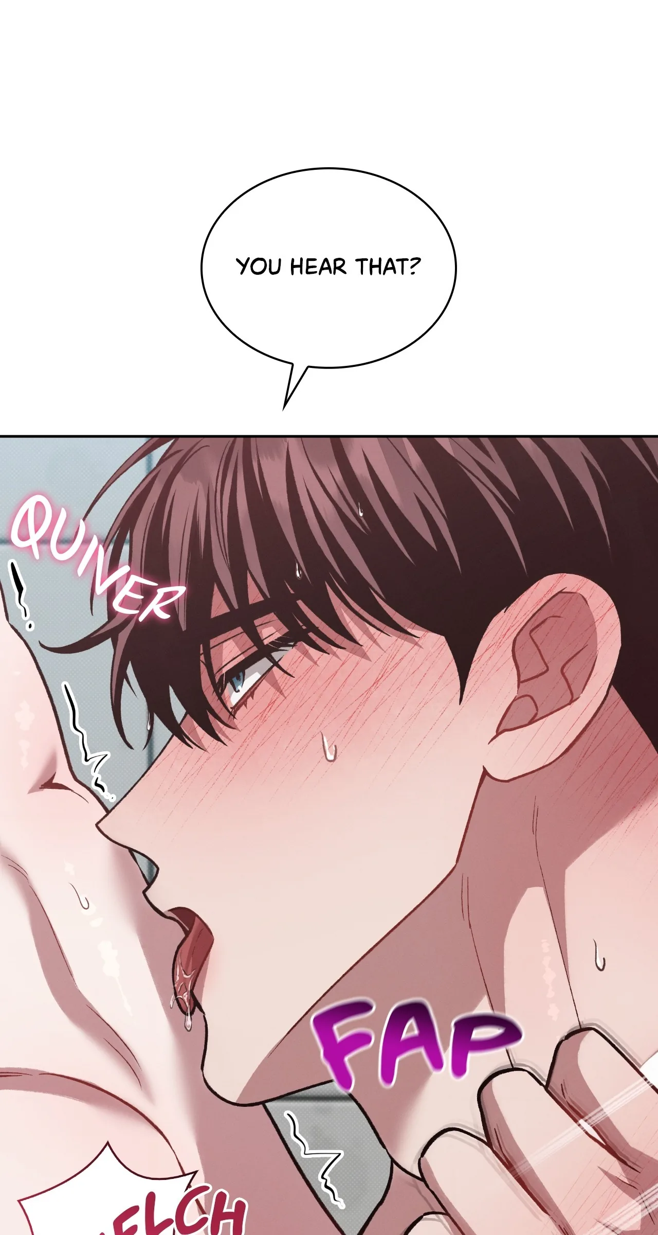 Amber Alert [Steamy] Chapter 33 page 8 - 