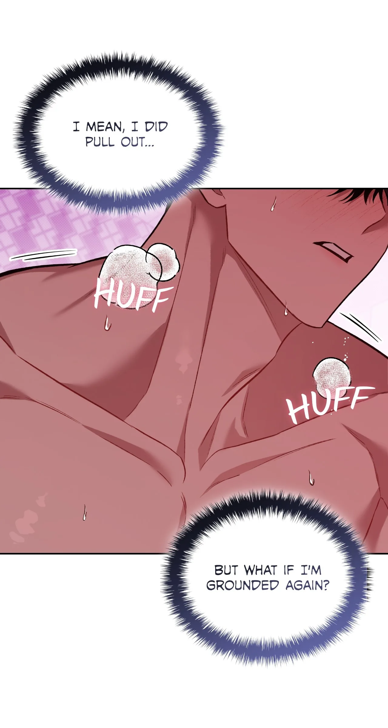 Amber Alert [Steamy] Chapter 33 page 82 - 