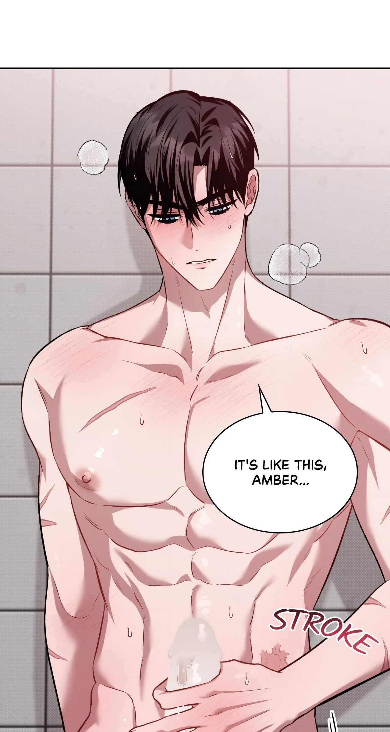 Amber Alert [Steamy] Chapter 34 page 15 - 