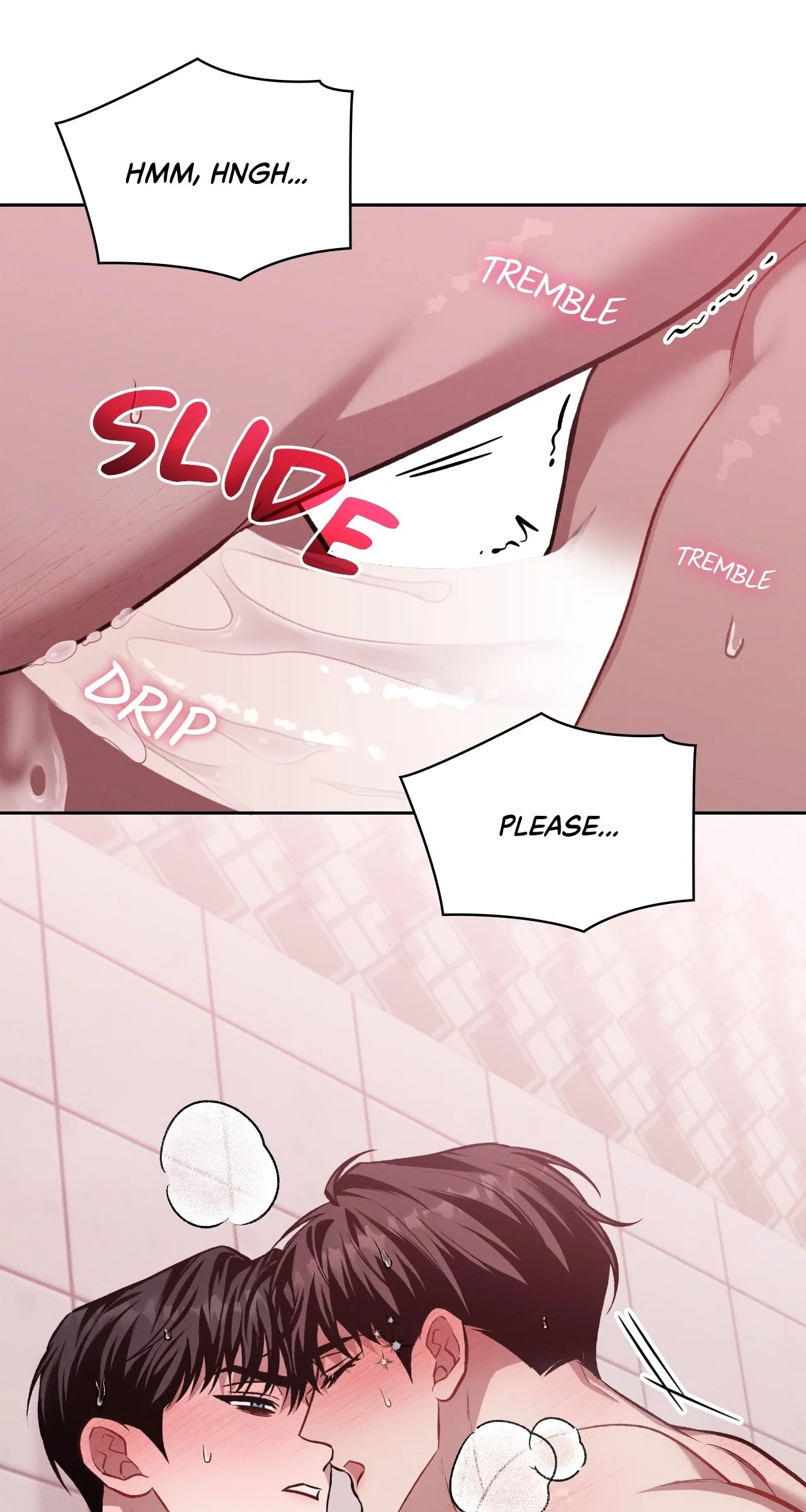 Amber Alert [Steamy] Chapter 34 page 4 - 