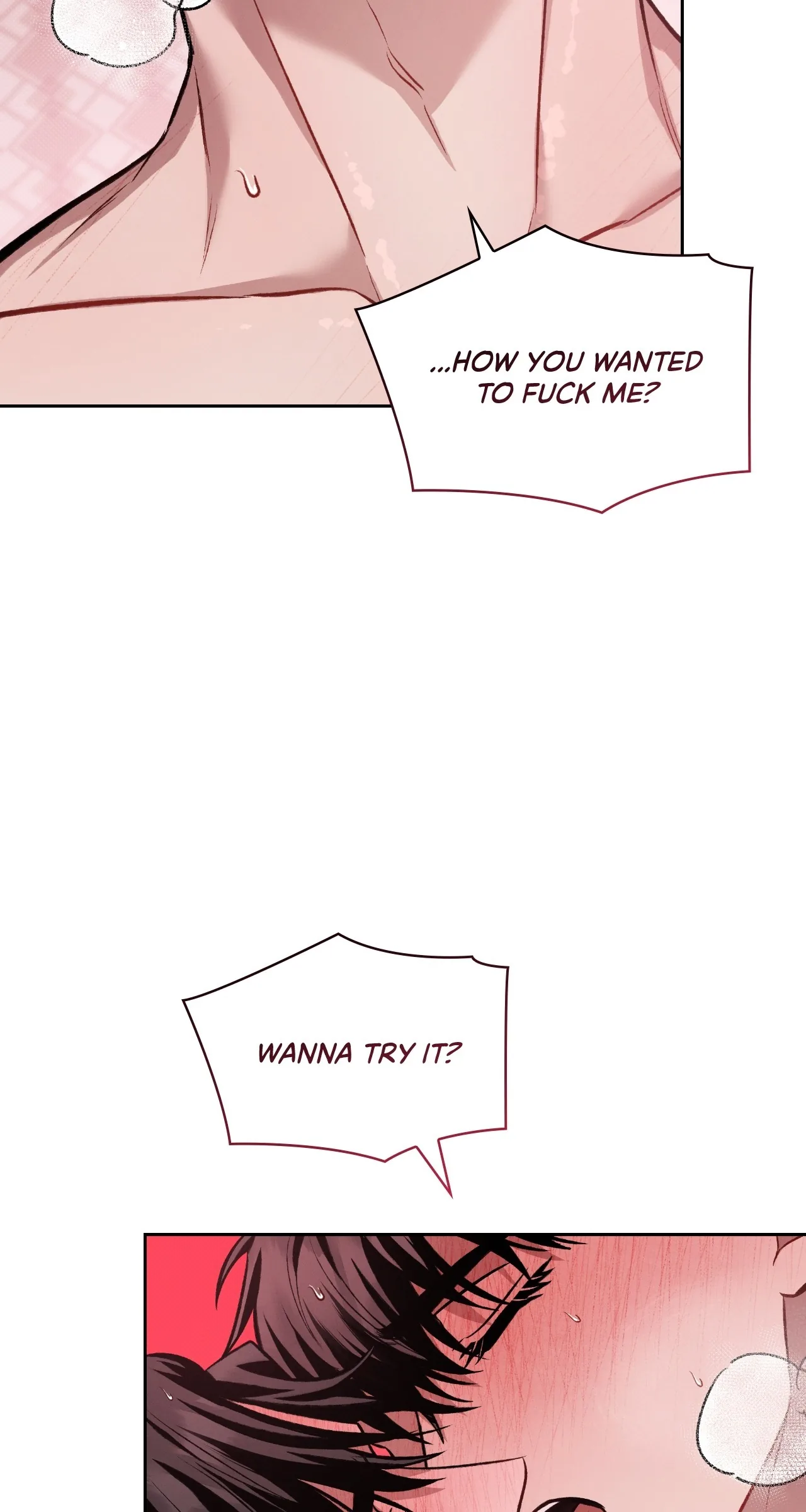 Amber Alert [Steamy] Chapter 34 page 33 - 