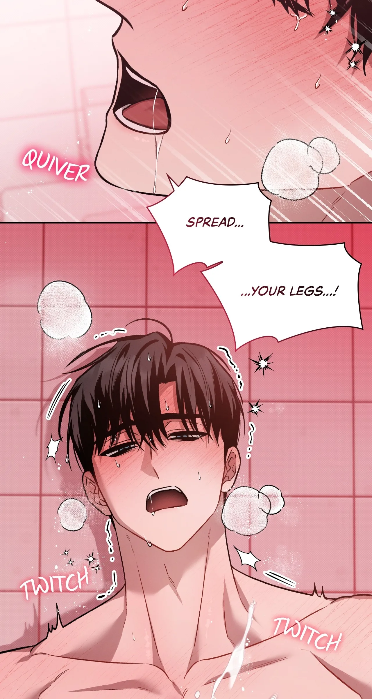Amber Alert [Steamy] Chapter 34 page 37 - 